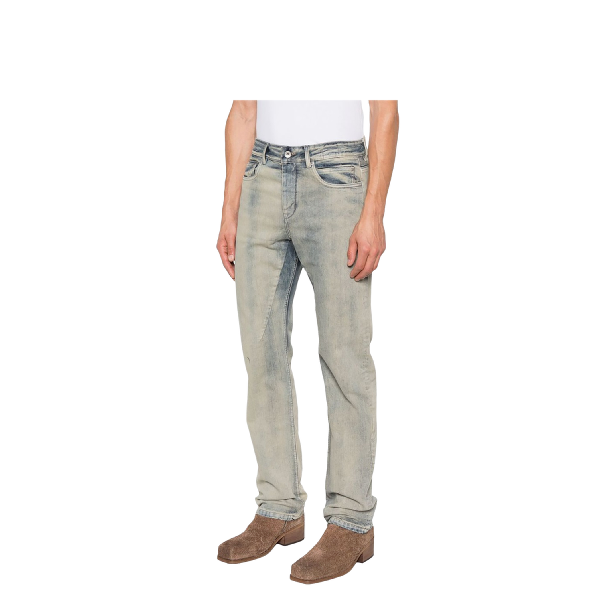 Fog Cut Jeans