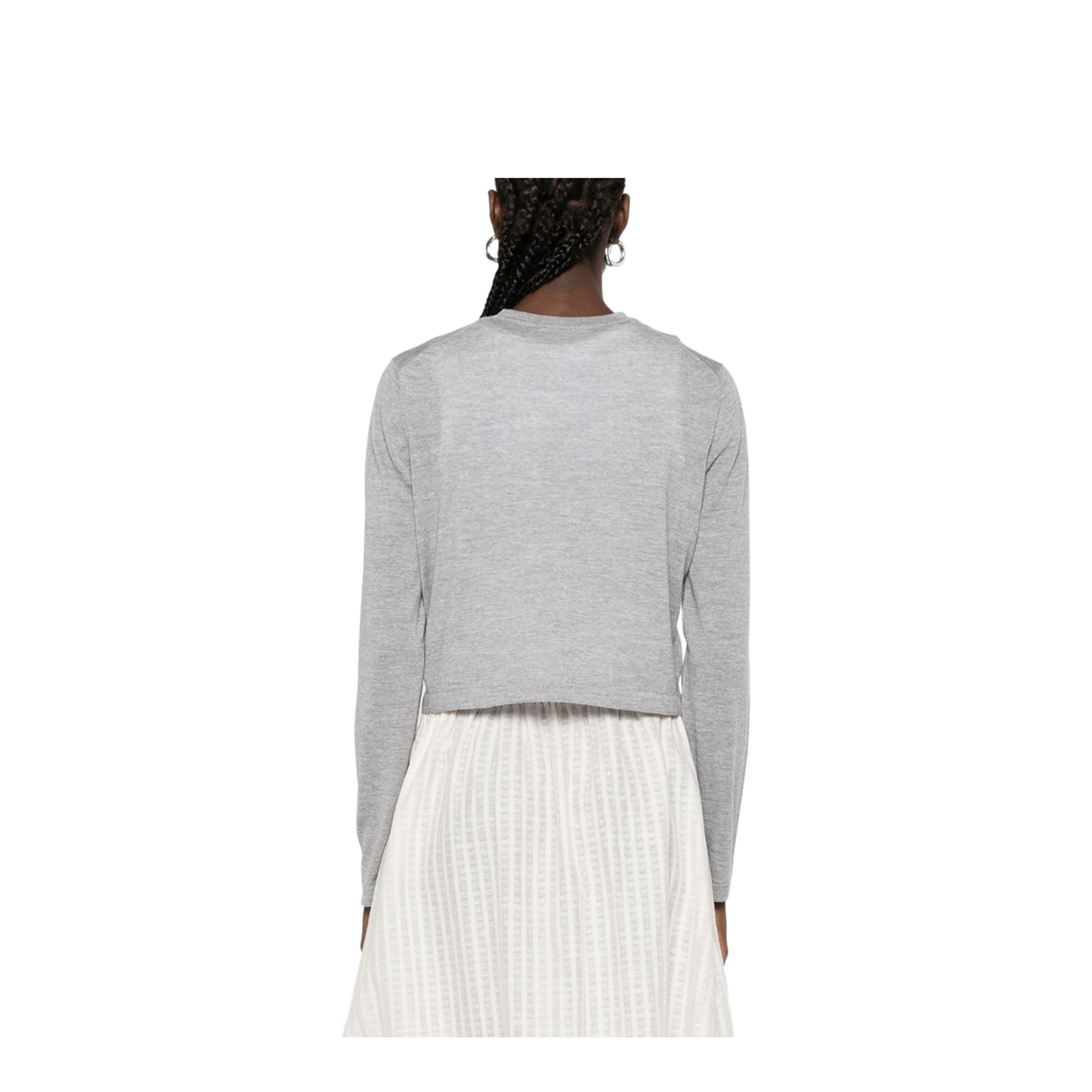 Sweater Blacks And Greys