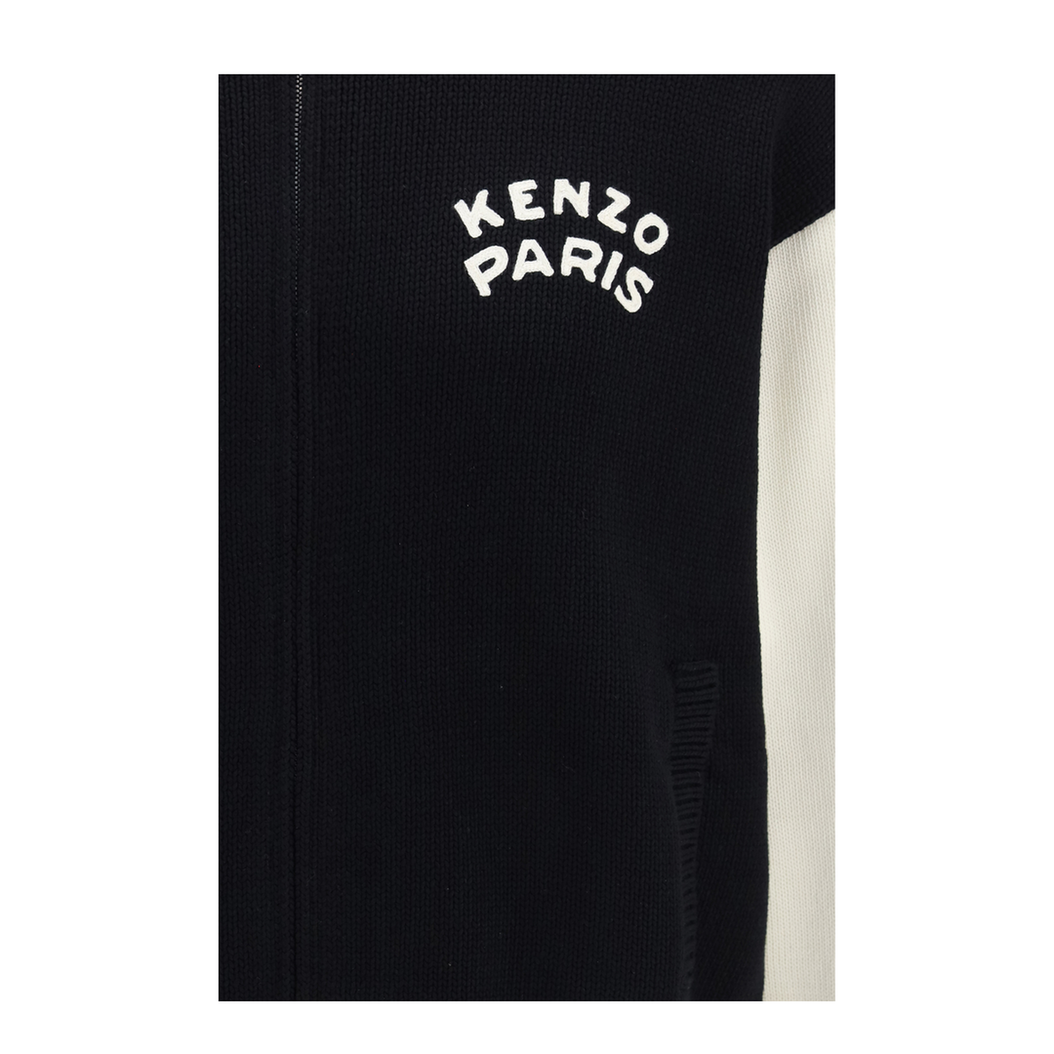 MAYFEYR - Kenzo - Emblem Varsity Cardigan - FG65CA8053EC