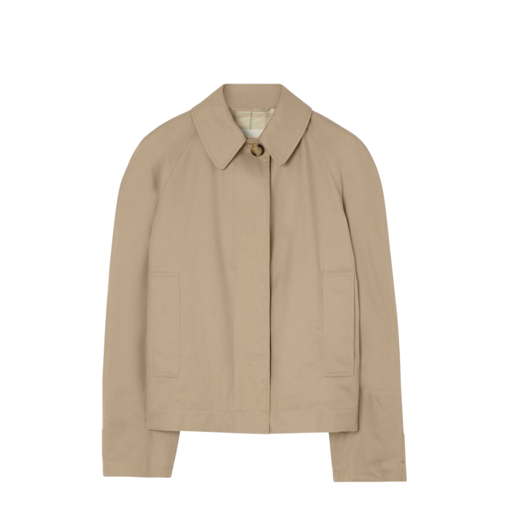 MAYFEYR - Burberry - Jackets Beige - 8127544C5956