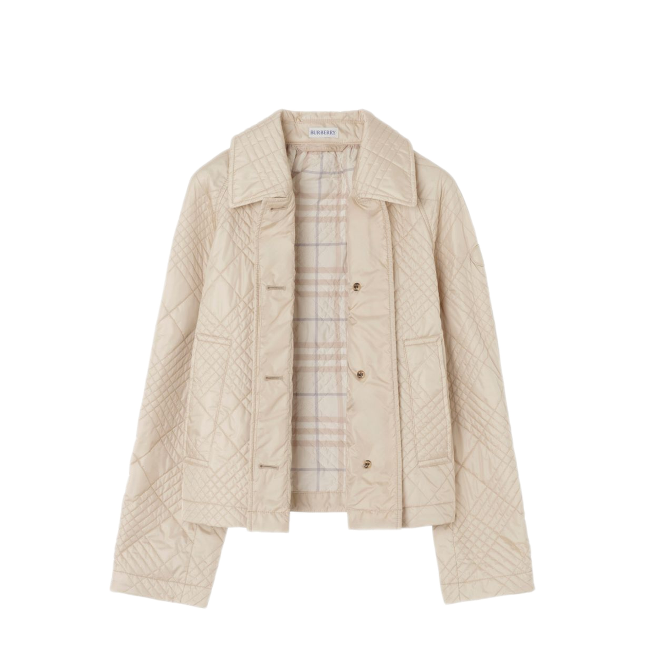 MAYFEYR - Burberry - Jackets Beige - 8123878C2246
