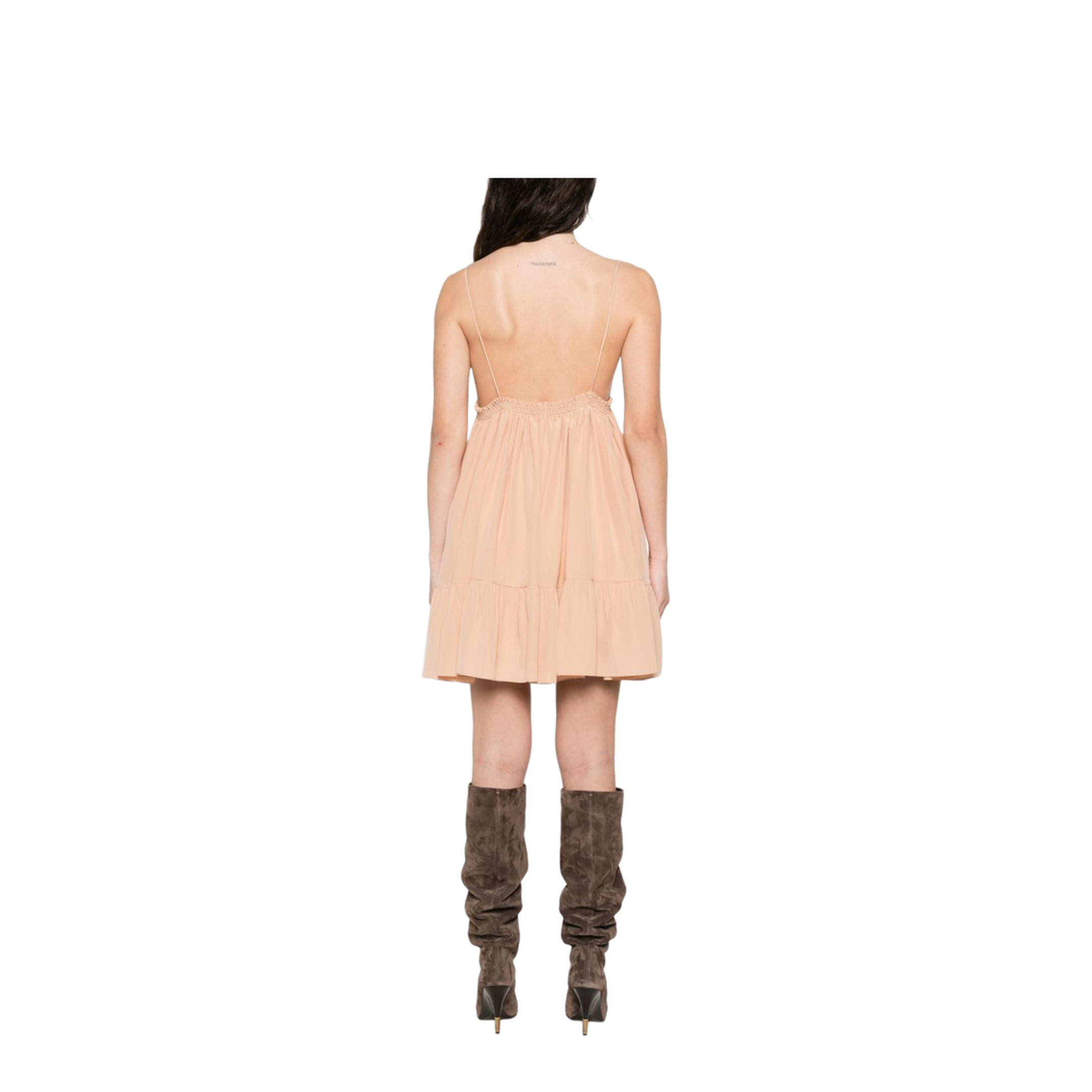 MAYFEYR - Chloè - Powder Dresses - CH26SRO62005285