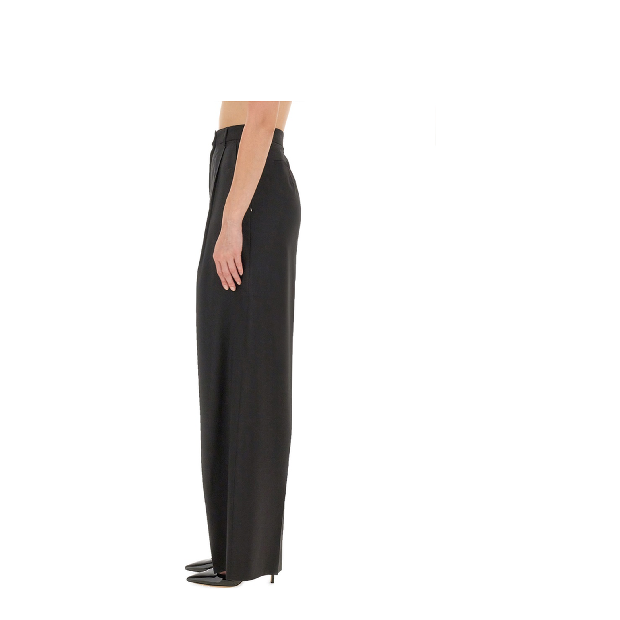 MAYFEYR - Sportmax - Pants Sail - 2422136031600245004