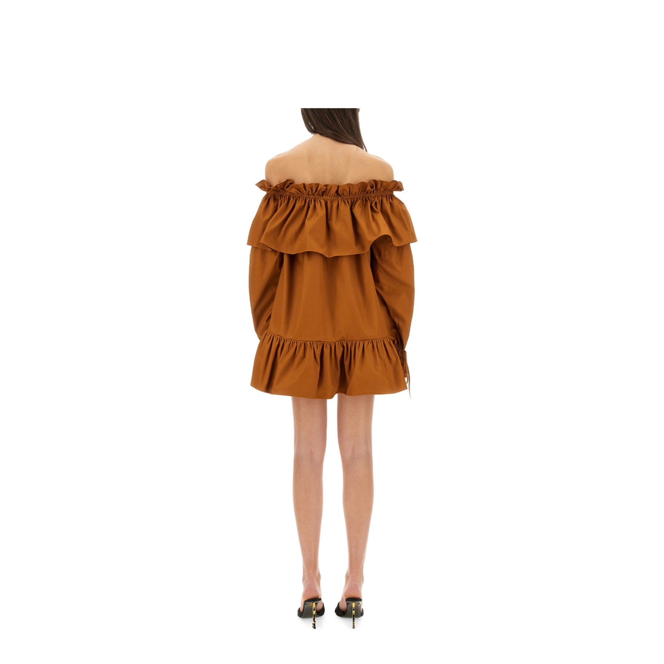 Sleeve Dress