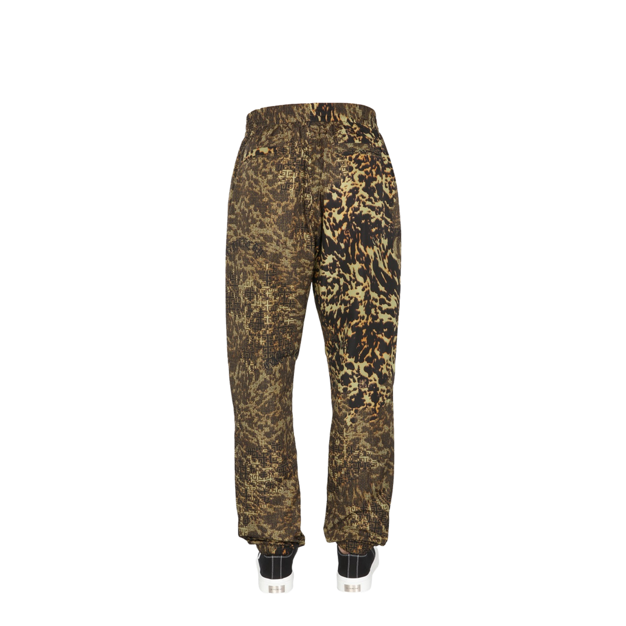 4G Print Trousers