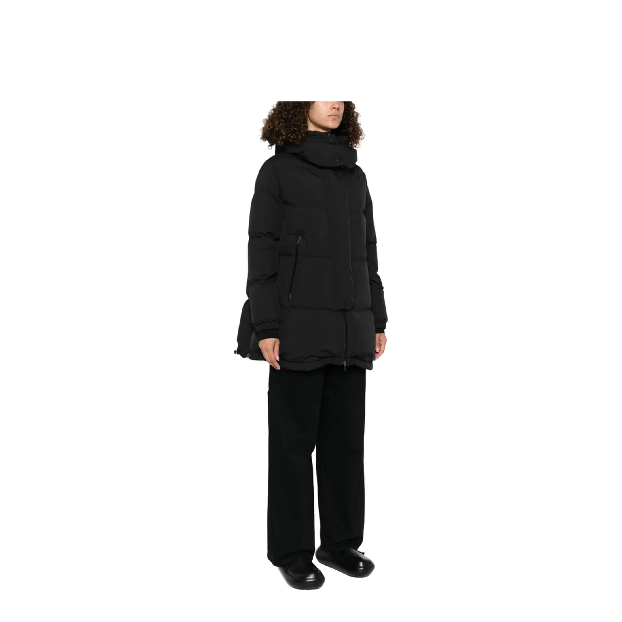 MAYFEYR - Herno - Two Layers Hooded Puffer Coat - PI002047D12840