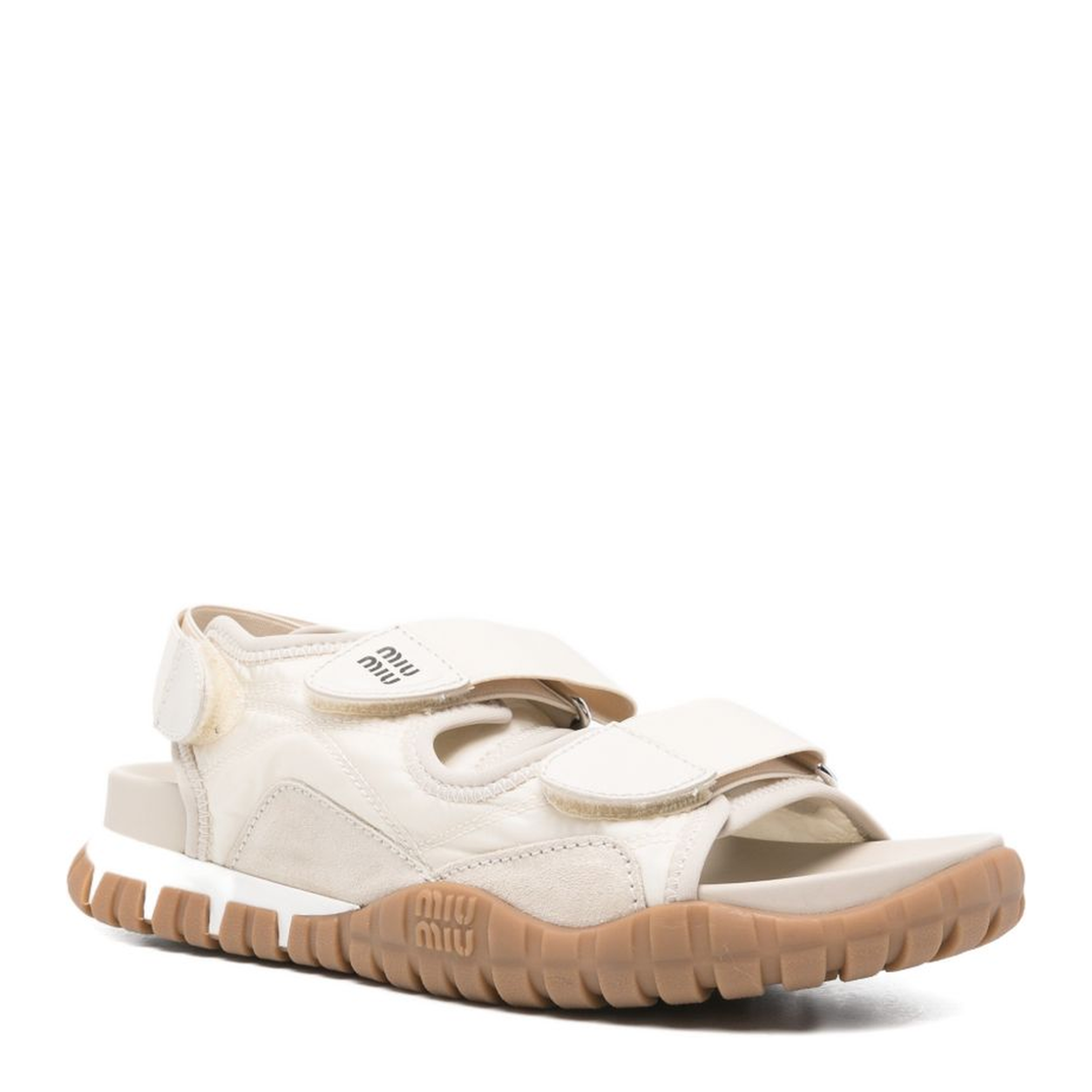 MAYFEYR - Miu Miu - Sandals - 5X689ED7CF0304