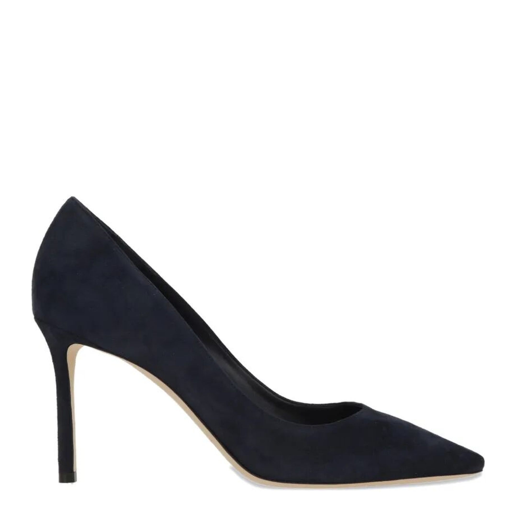MAYFEYR - Jimmy Choo - Suede Pumps - ROMY85KDUMARINE