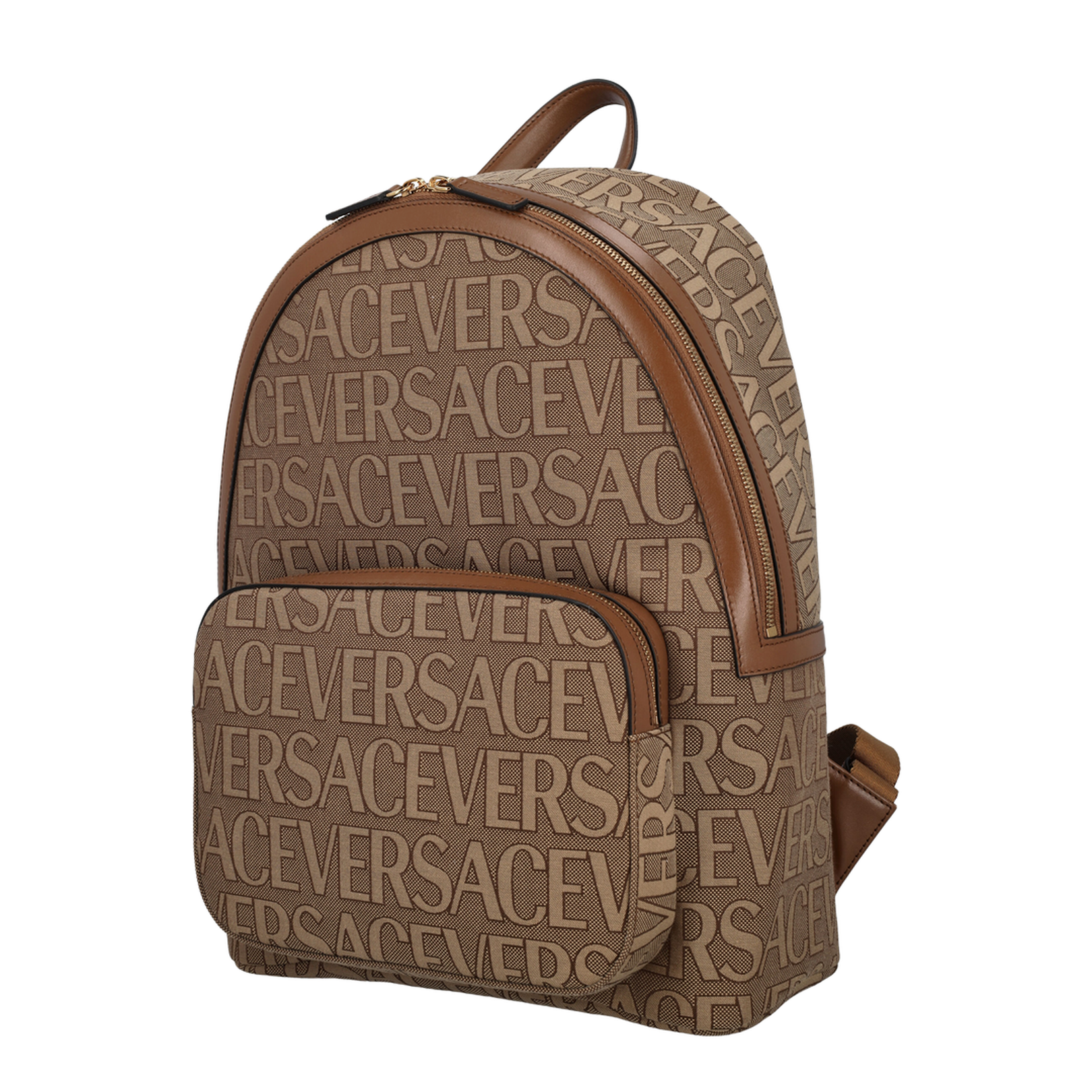 Allover Canvas Backpack