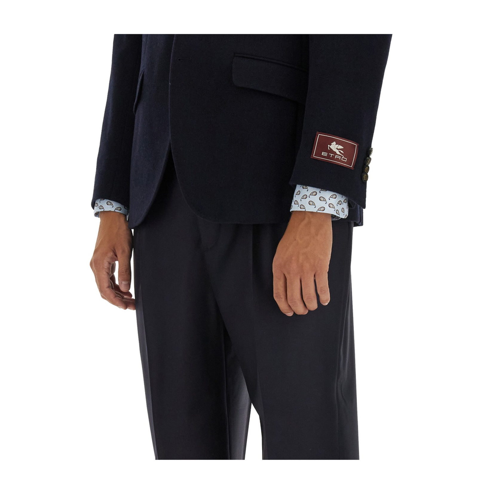 Single-breasted Jacket