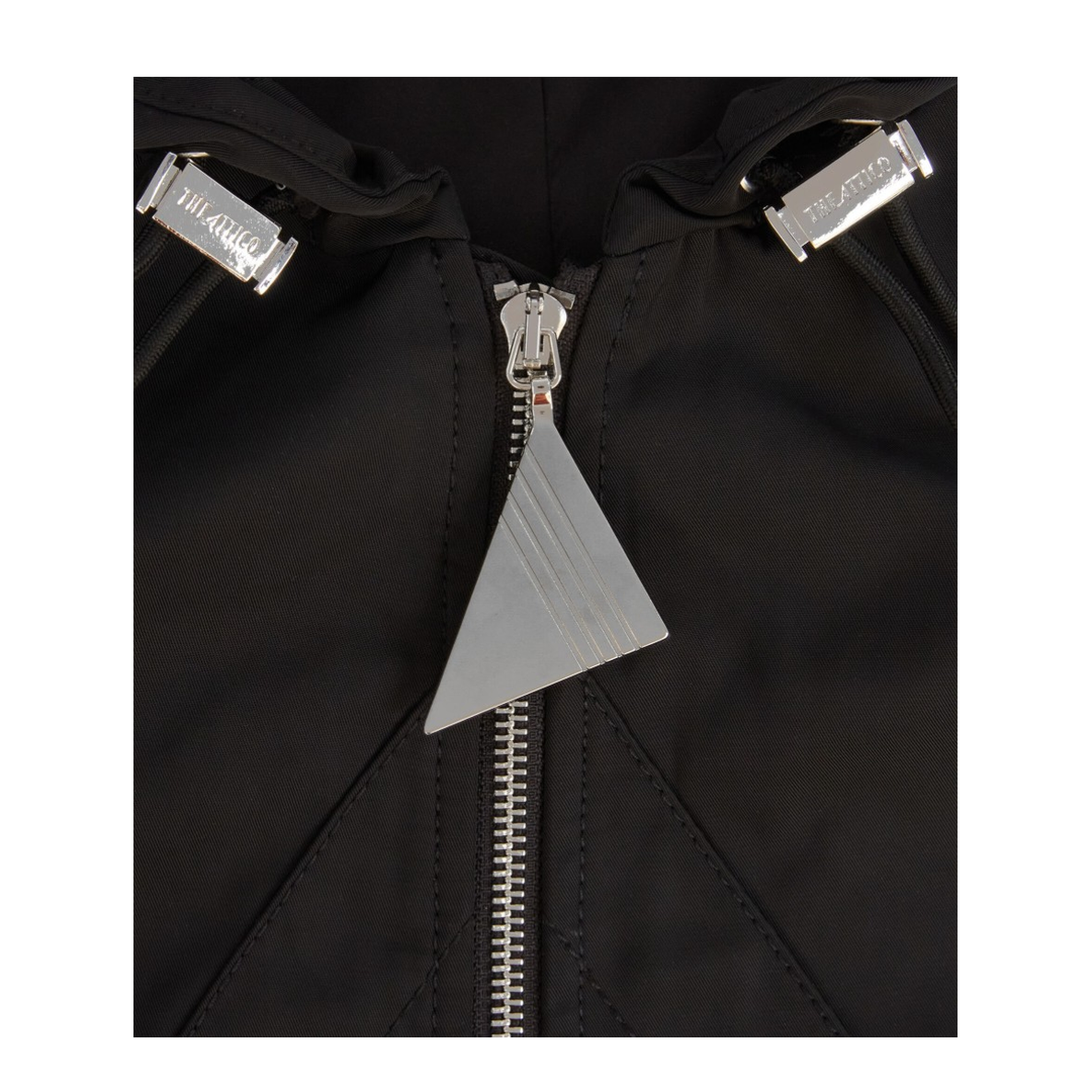 MAYFEYR - The Attico - Bomber Nylon - 260WCB00076PLL001AA100