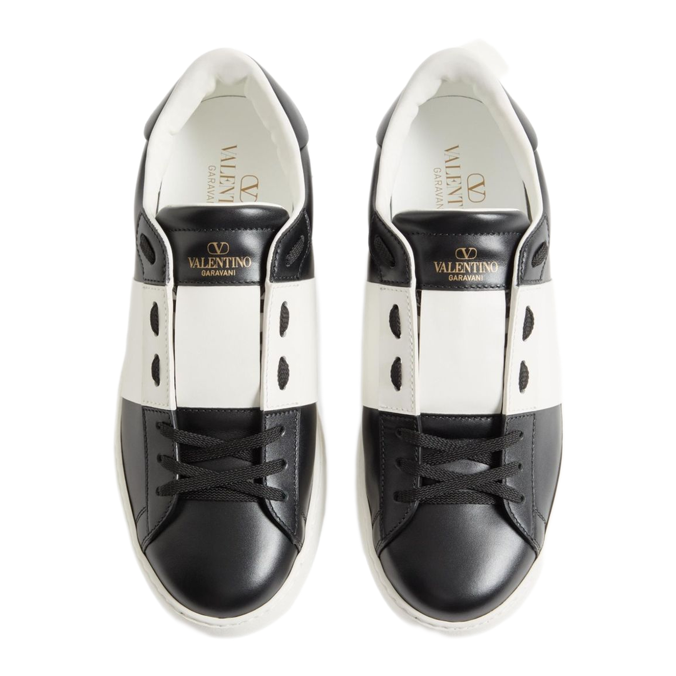 MAYFEYR - Valentino - Sneakers Black - YS0830BLU0NI