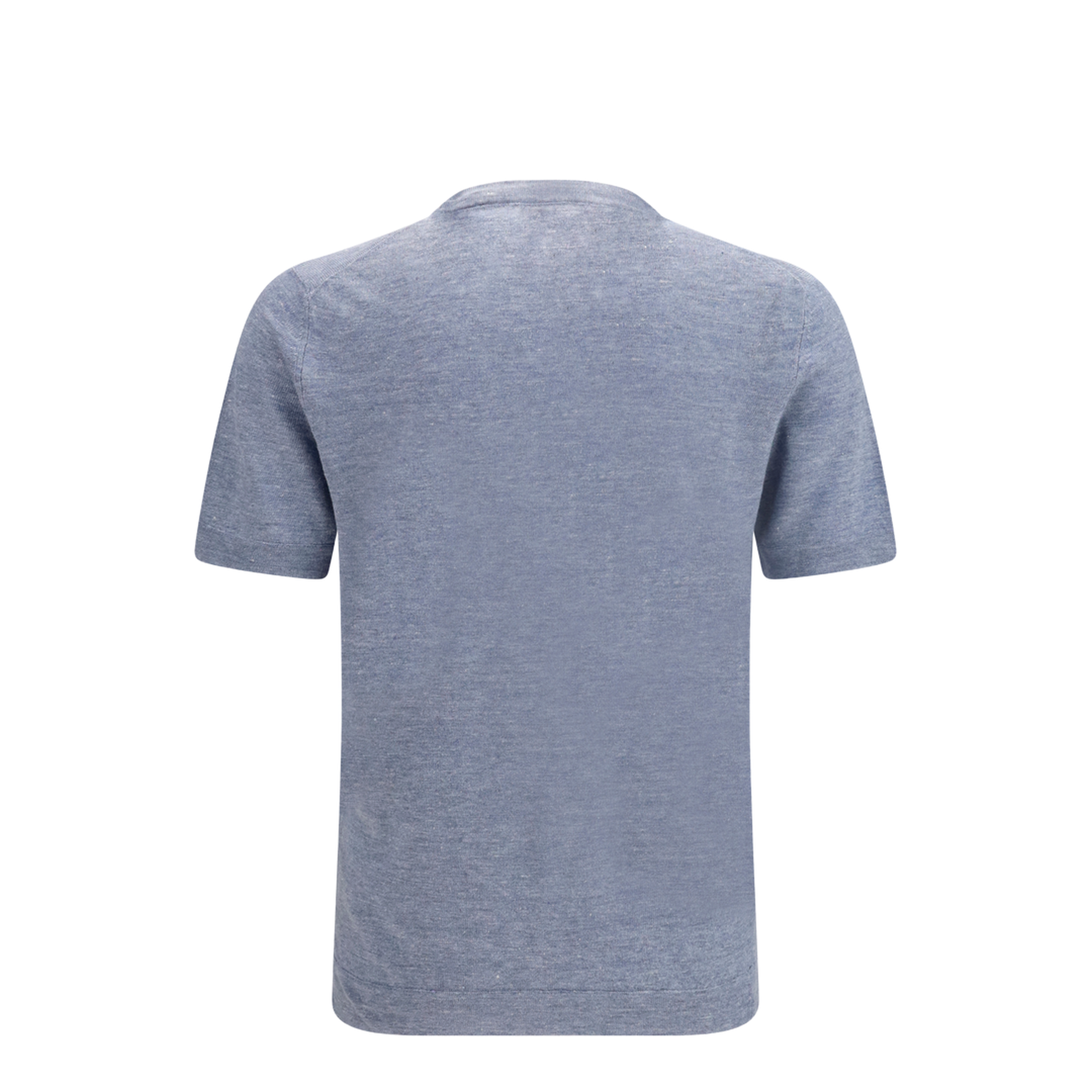 MAYFEYR - Brunello Cucinelli - Linen And Cotton Crewneck T-Shirt - M2L00340