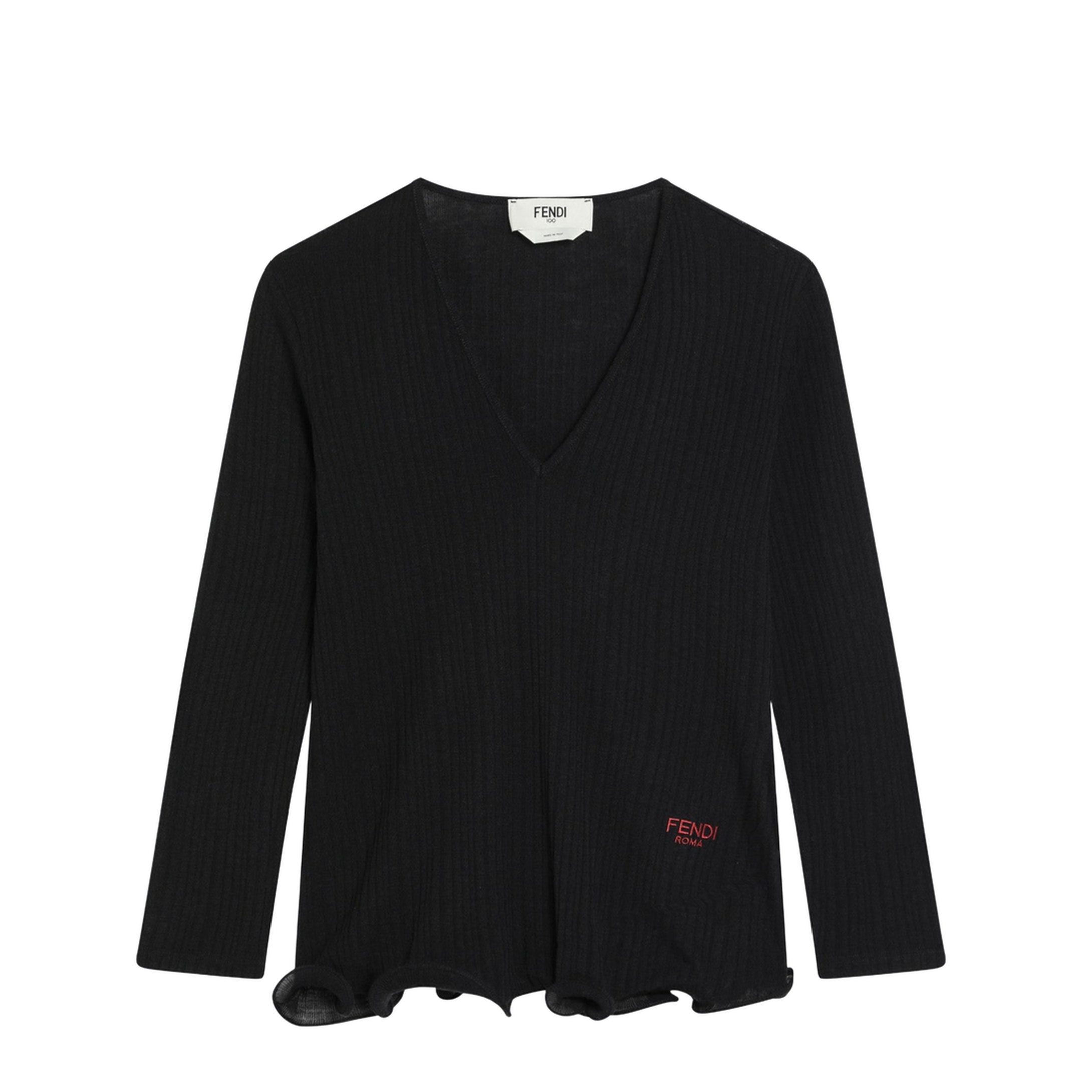 Sweaters Black