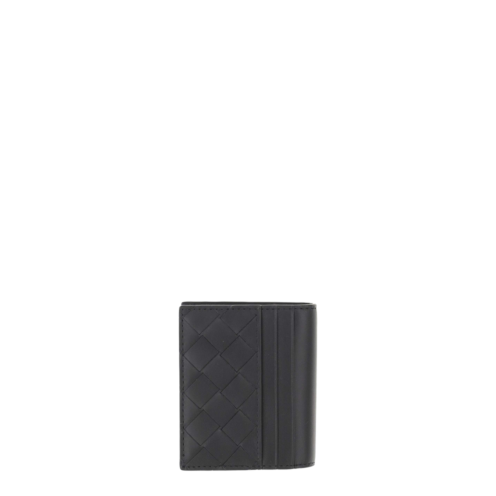 Intrecciato Card Holder