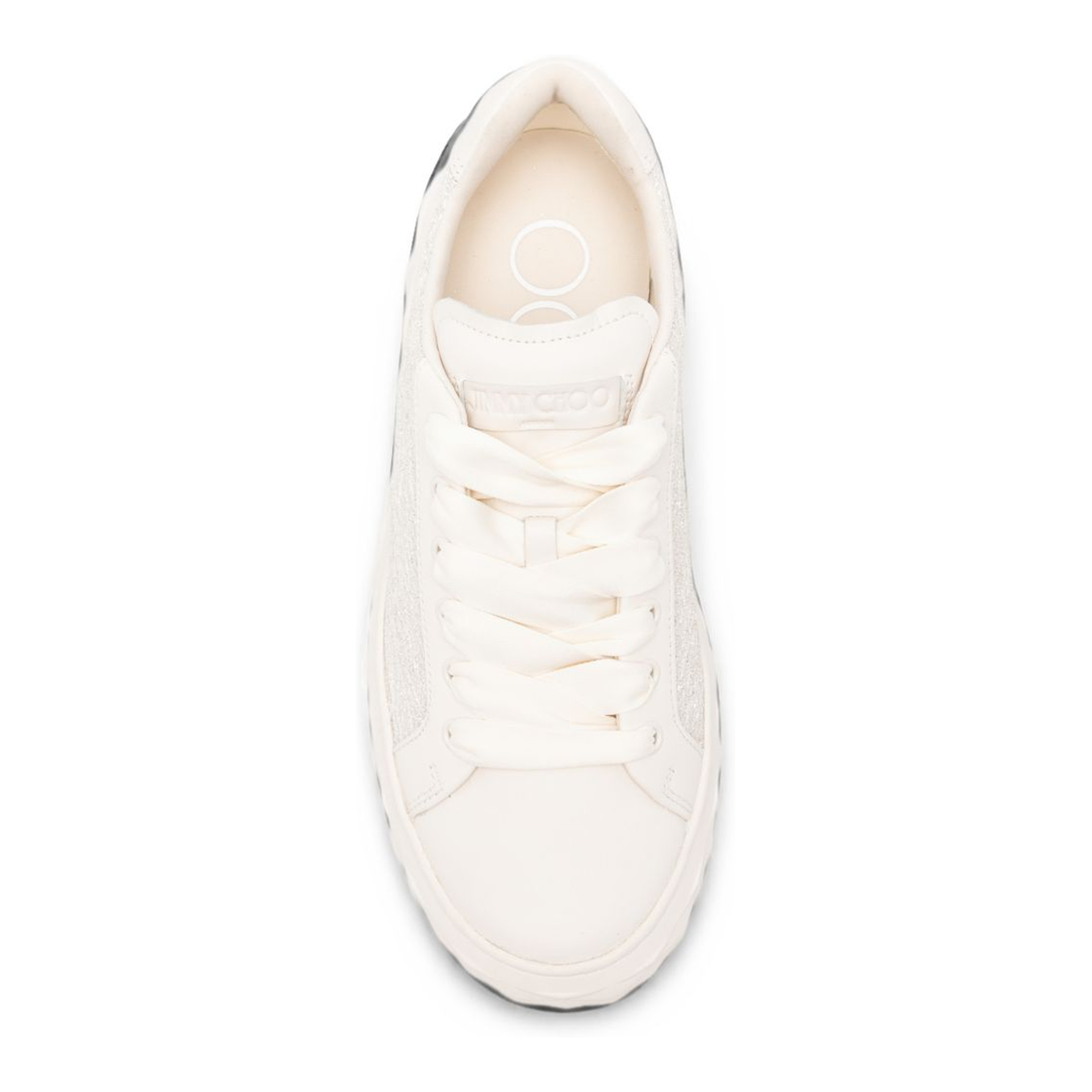 MAYFEYR - Jimmy Choo - Sneakers - DIAMONDLIGHTMAXI/FZGTIVORY/LATTE