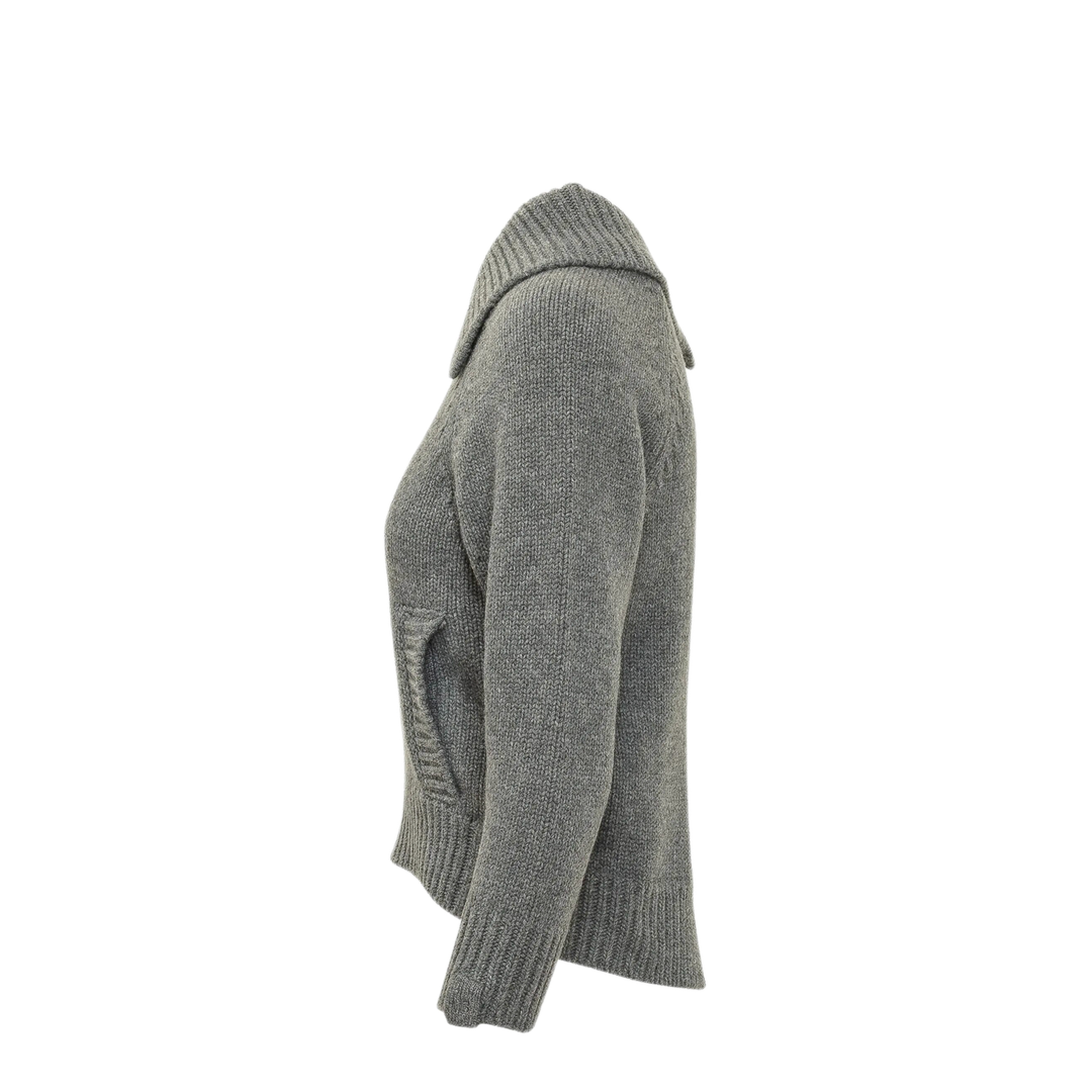 MAYFEYR - Victoria Beckham - Wool Turtle Neck Sweater - 1426KJU007547A9998