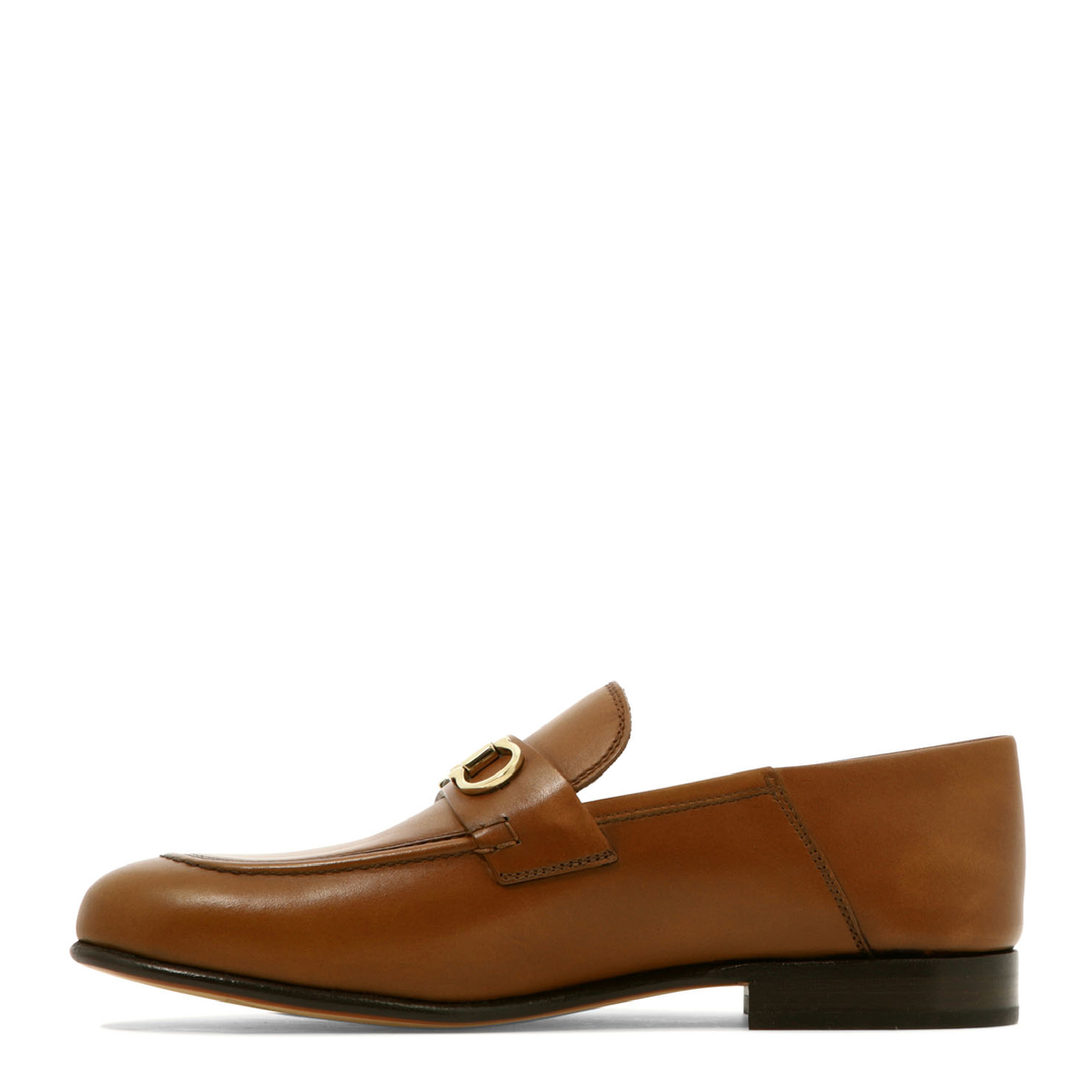 MAYFEYR - Ferragamo - Leather Loafers - 0758467