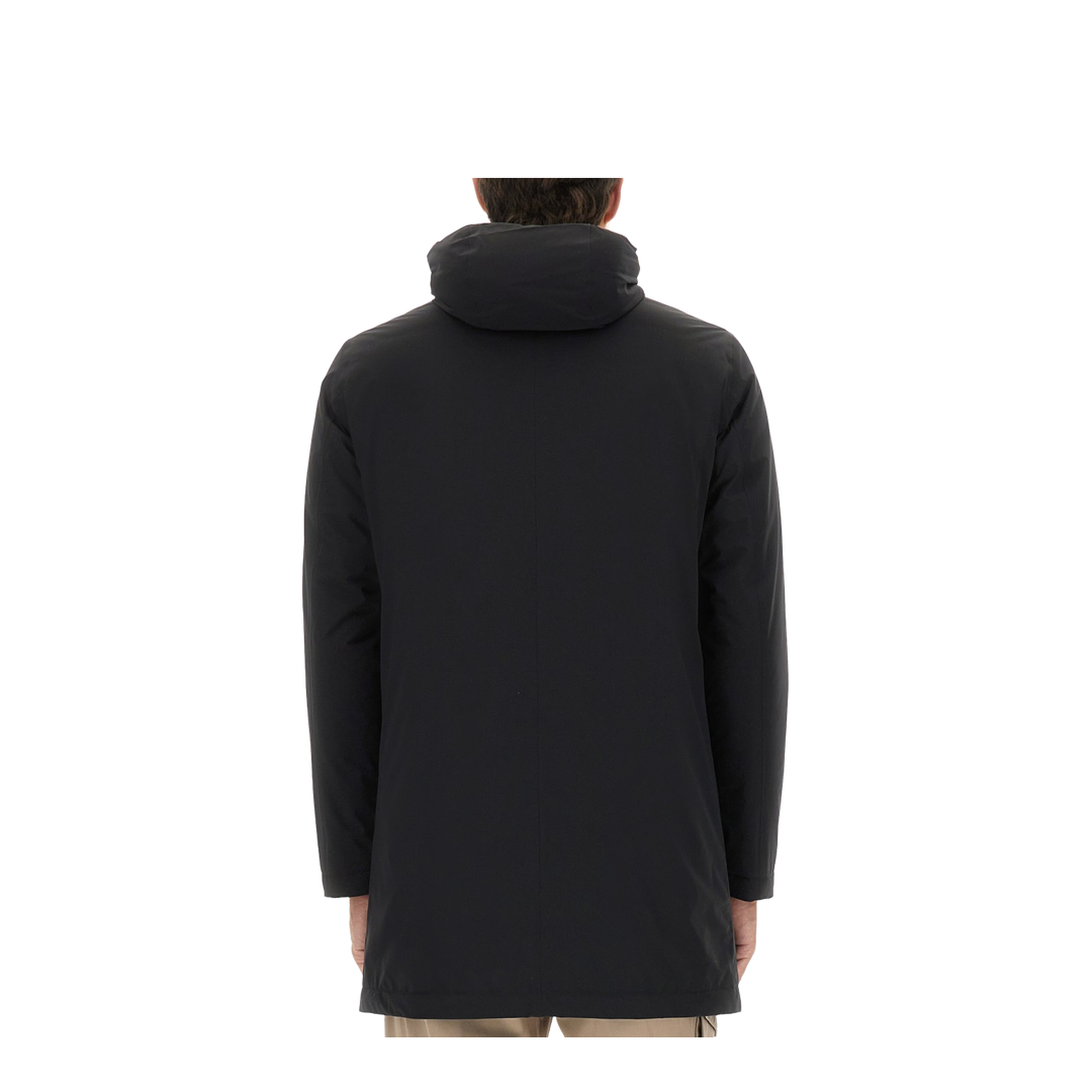 Coats Black
