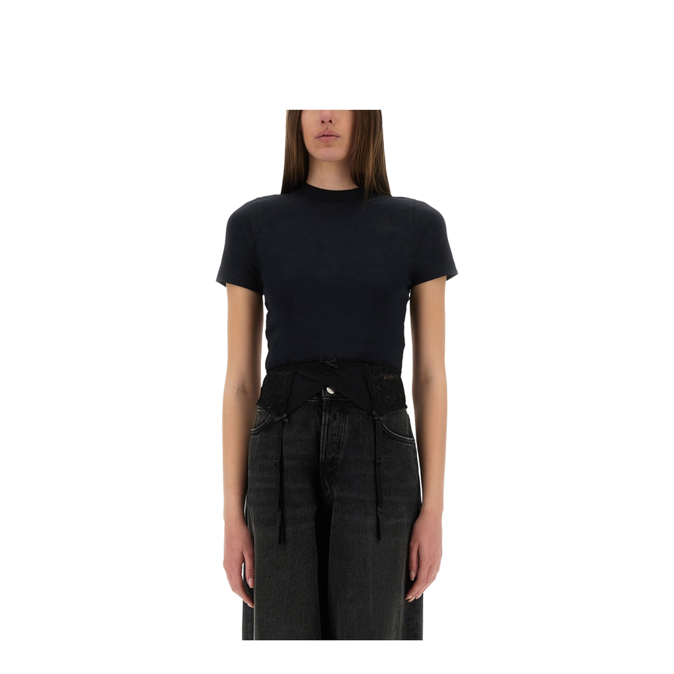 MAYFEYR - Balenciaga - T-Shirt Lingerie - 828869TNVB21083