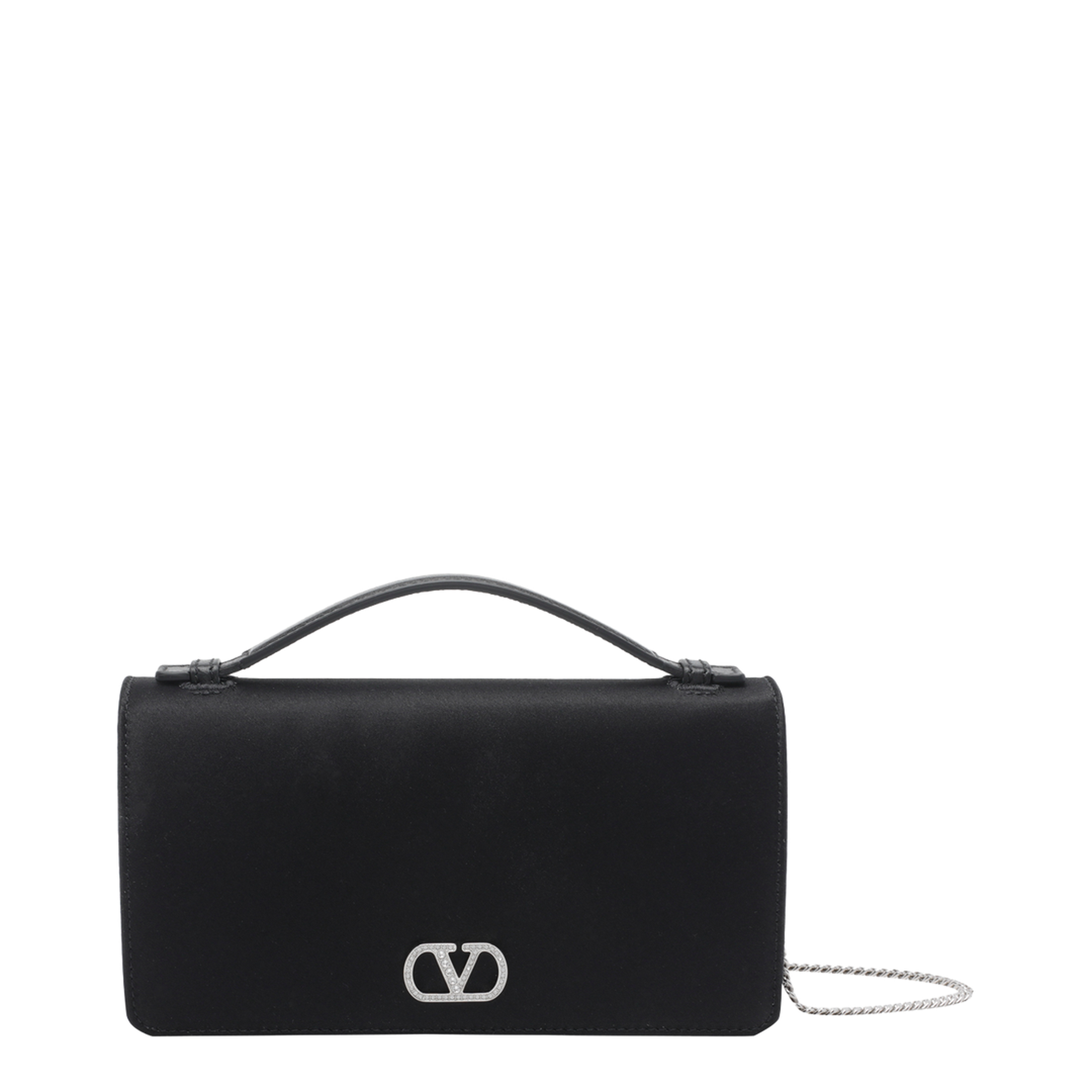 MAYFEYR - Valentino - Garavani Women'S Handbag - P0AU1SEDEDM