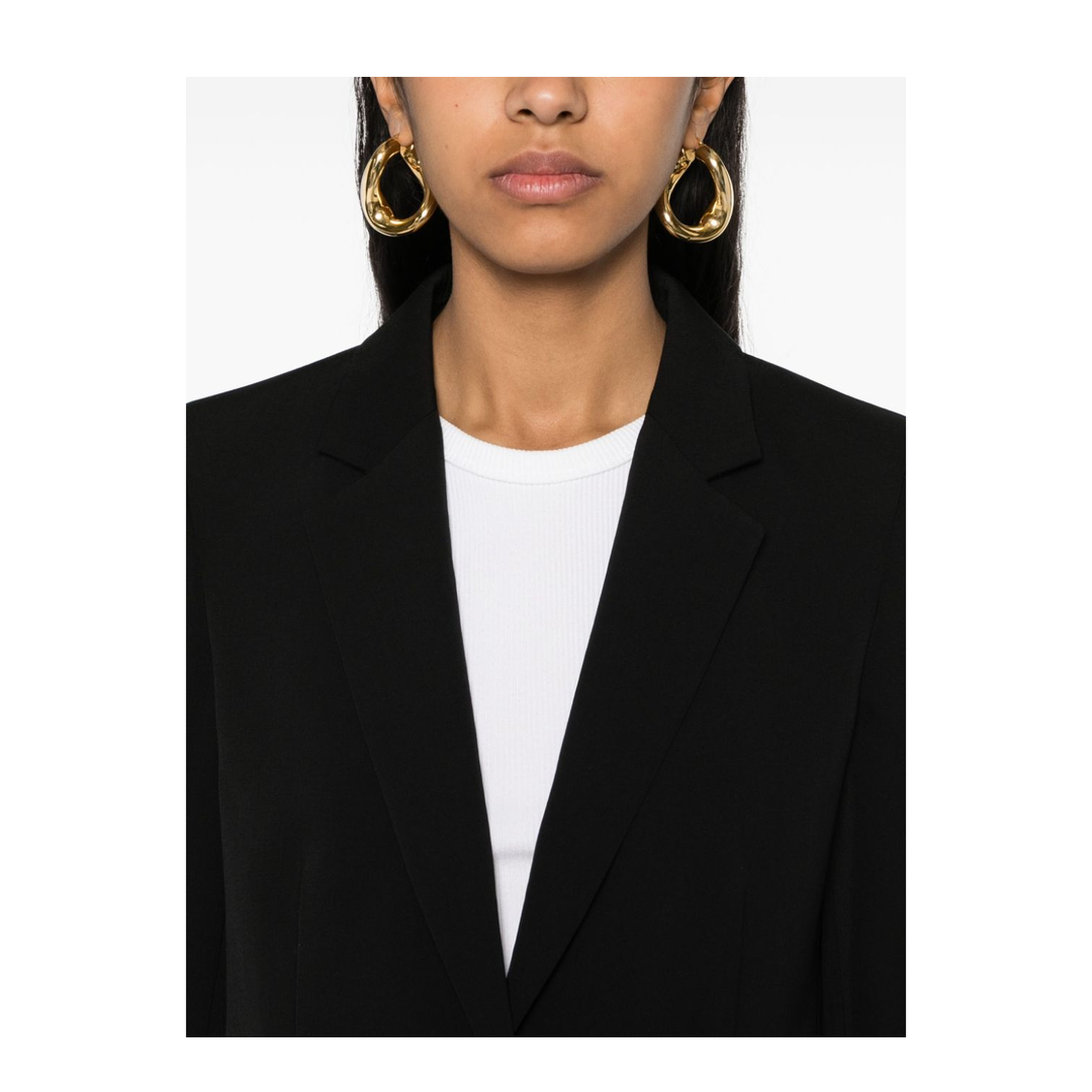 MAYFEYR - Stella Mccartney - Single-Breasted Blazer - 6500943CU7041000