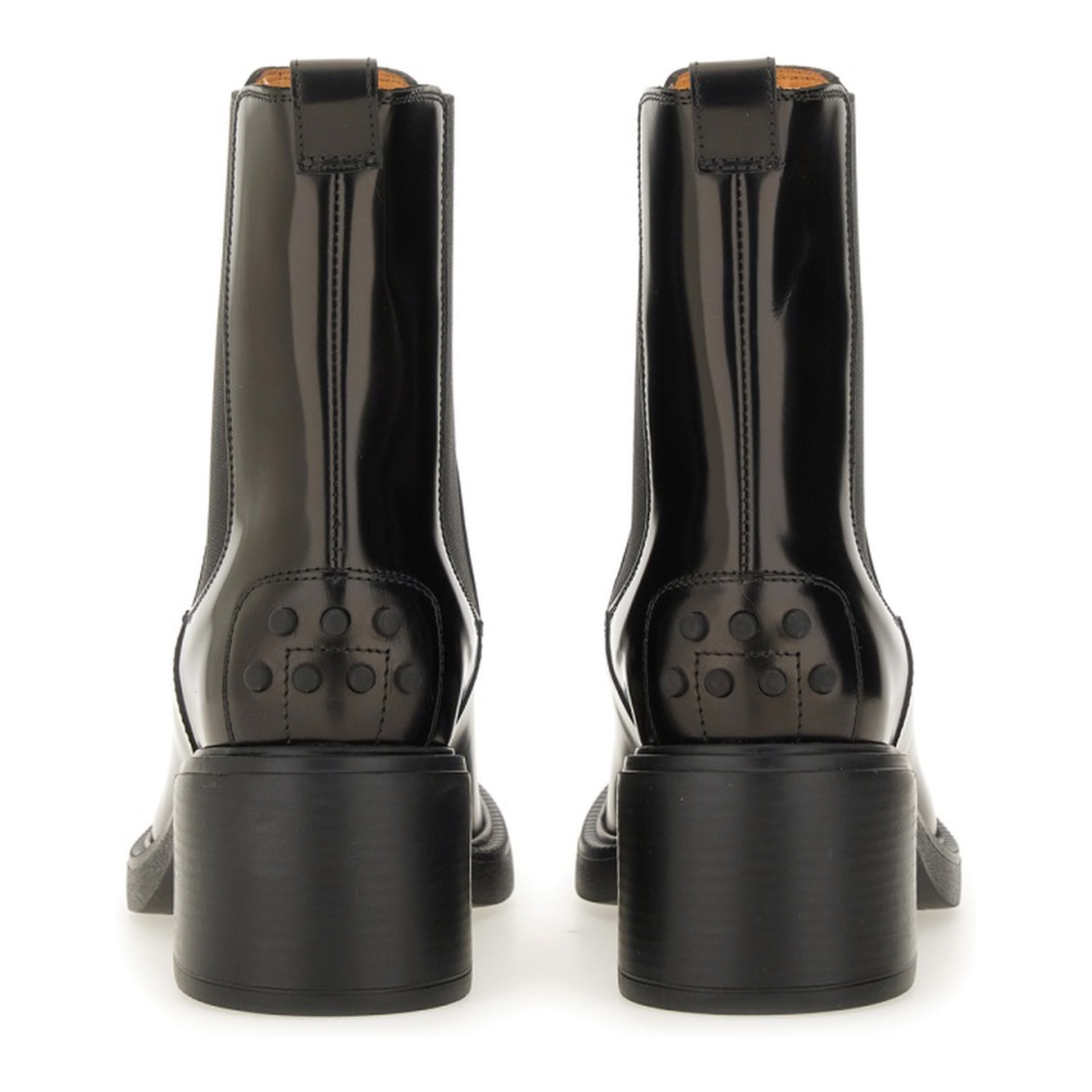 Ankle Boots in Leather