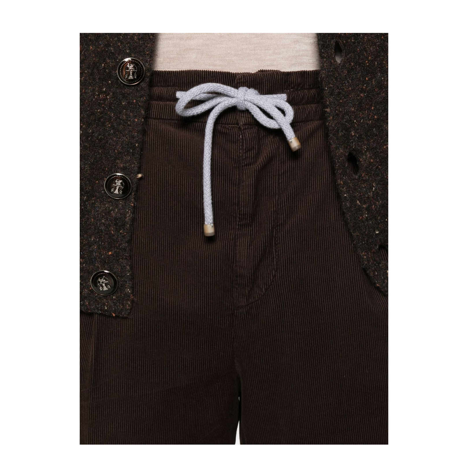 Velvet Trousers
