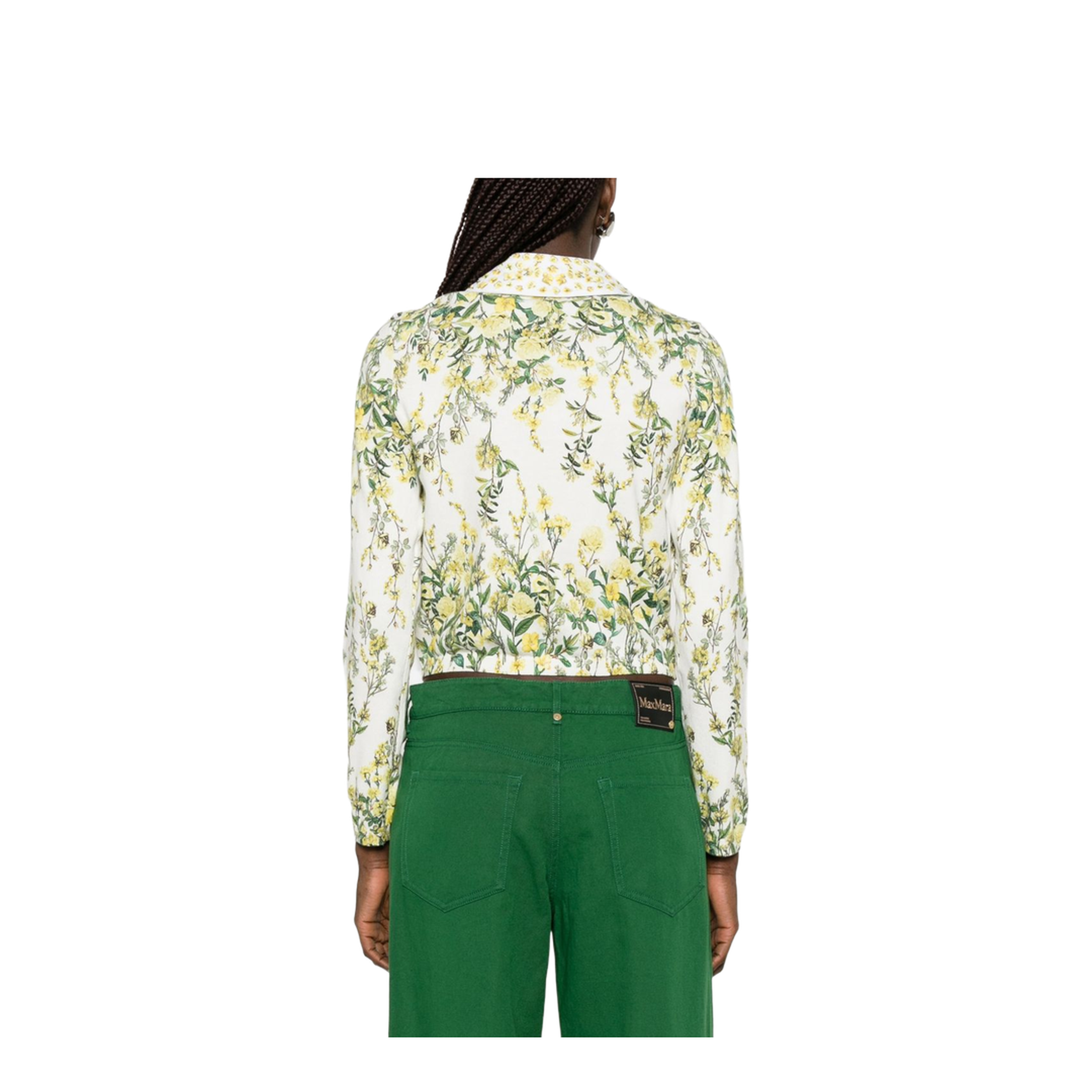 MAYFEYR - Alice + Olivia - Sweaters White - CC604514701E189