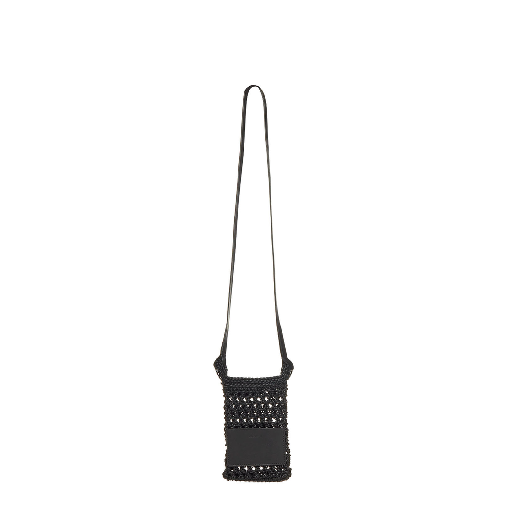 Crochet Crossbody Bag