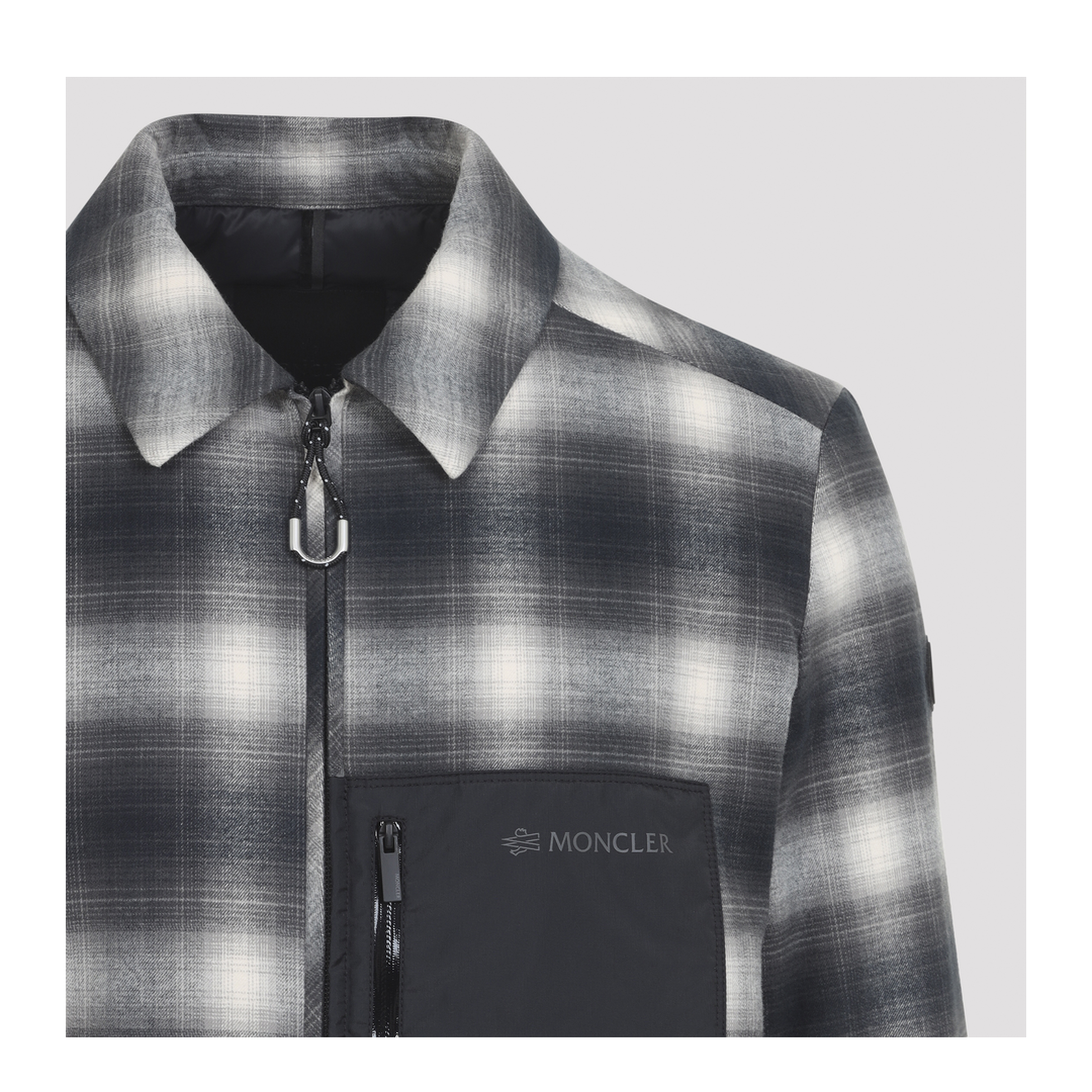 MAYFEYR - Moncler - Cornisello Shirt Jacket - L20911A00095599R9