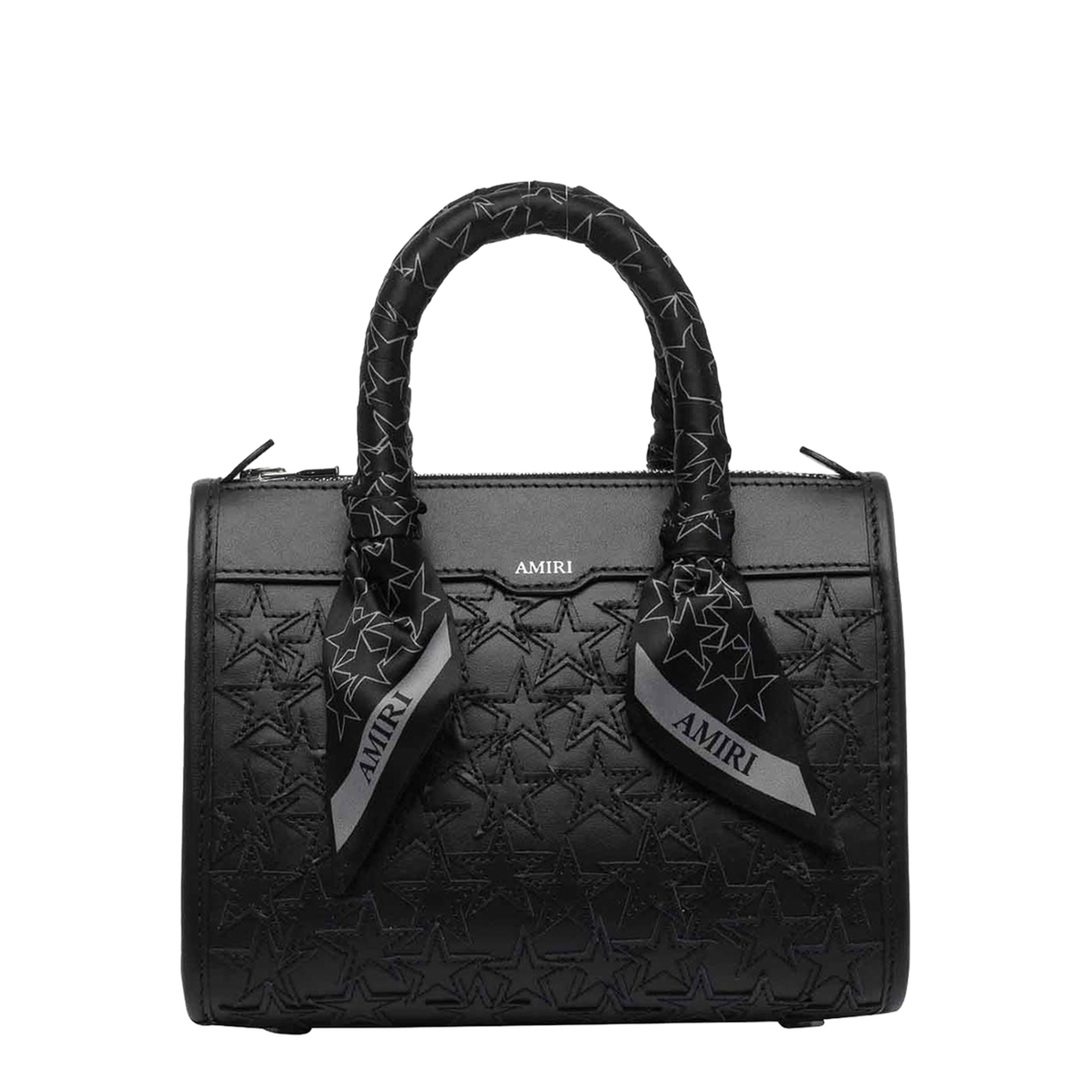 Stars Triangle Handbag