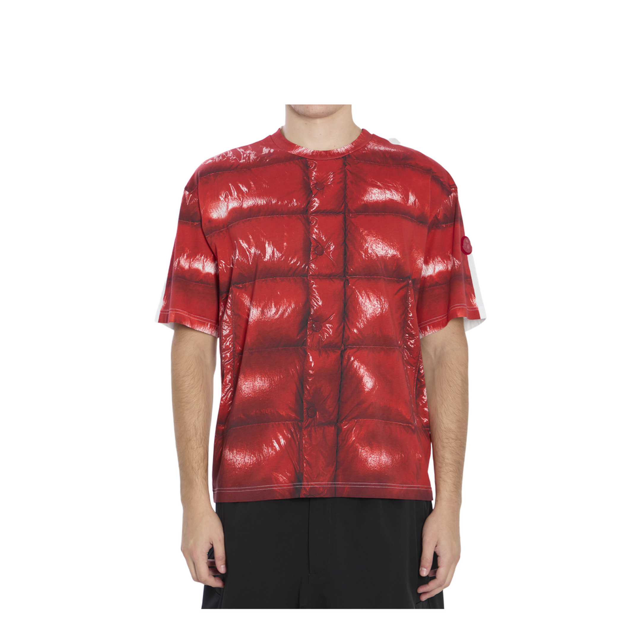 Trompe l'oeil T-shirt