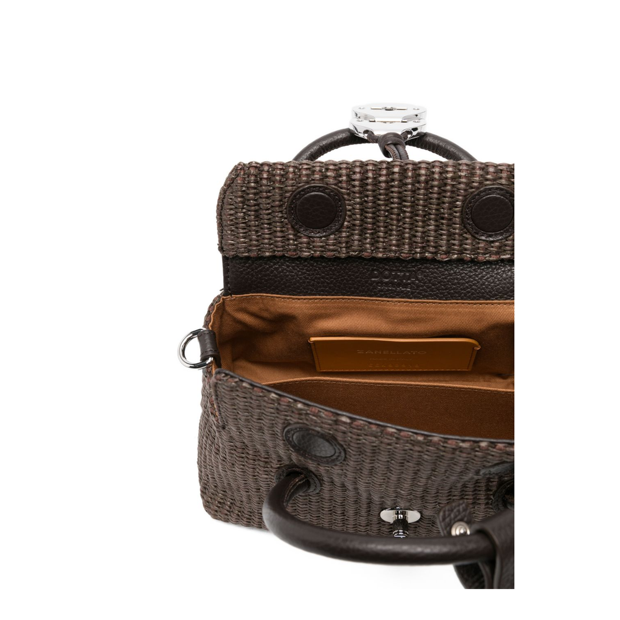 MAYFEYR - Zanellato - Brown Bag - 069260BABYVIMINIZ0244