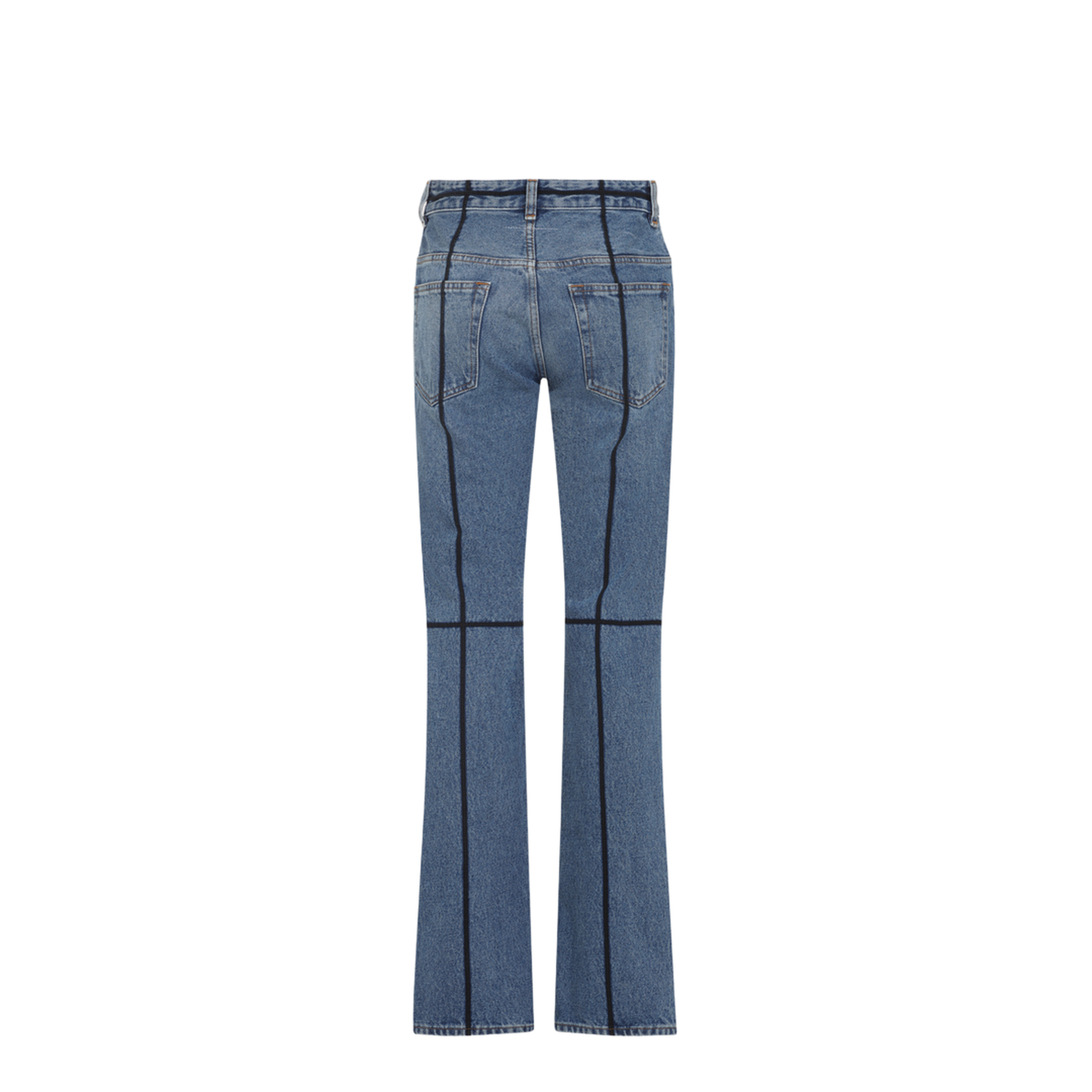 MAYFEYR - Mm6 Maison Margiela - Cotton Jeans - S52LA0261M30018