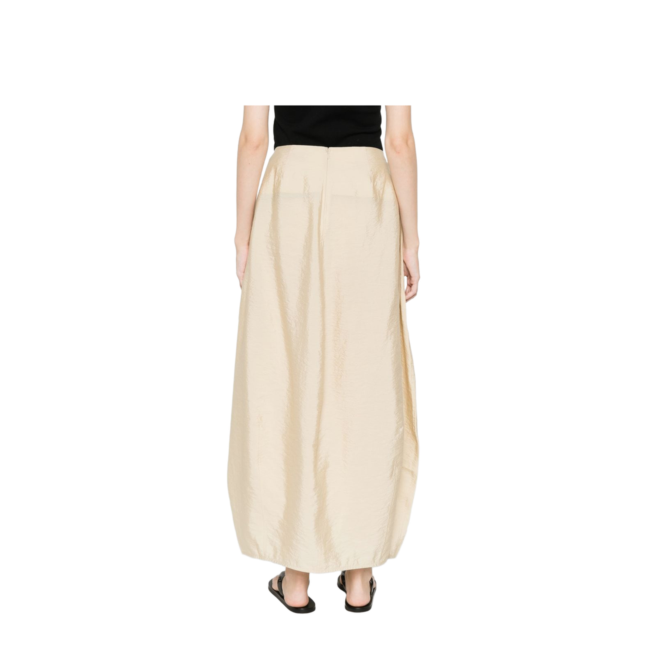 Skirts Beige
