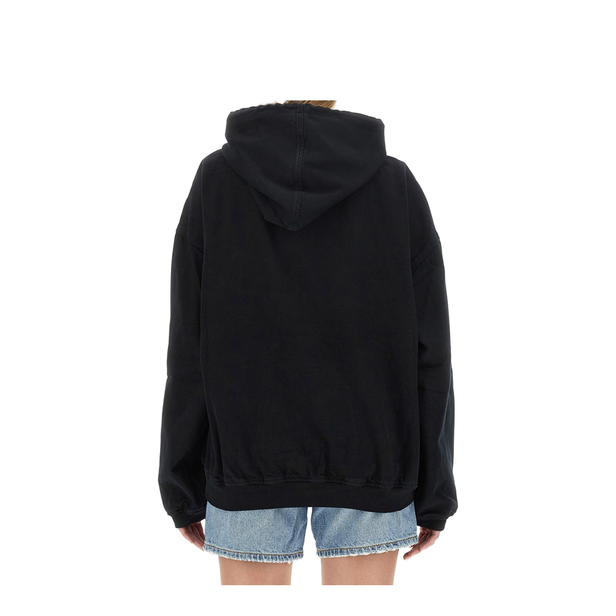 MAYFEYR - Alexander Wang - Sweatshirt With Logo - UDC4231611011