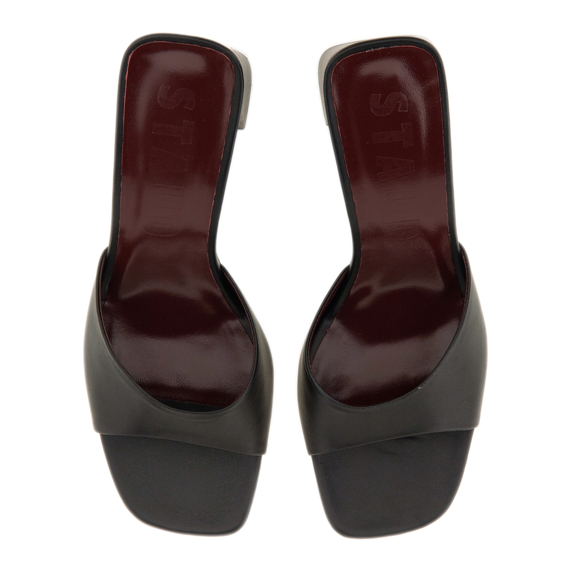 MAYFEYR - STAUD - Sandal Sloane - 071198BLK