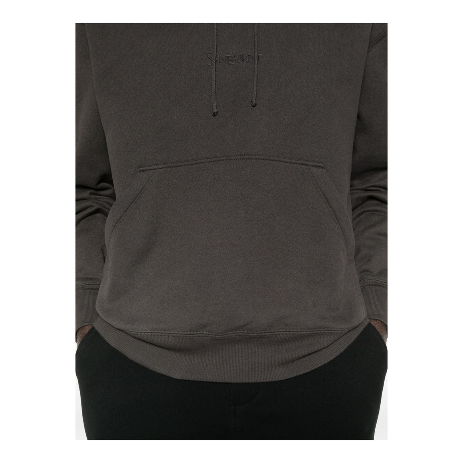 Oversized Grey Sweater