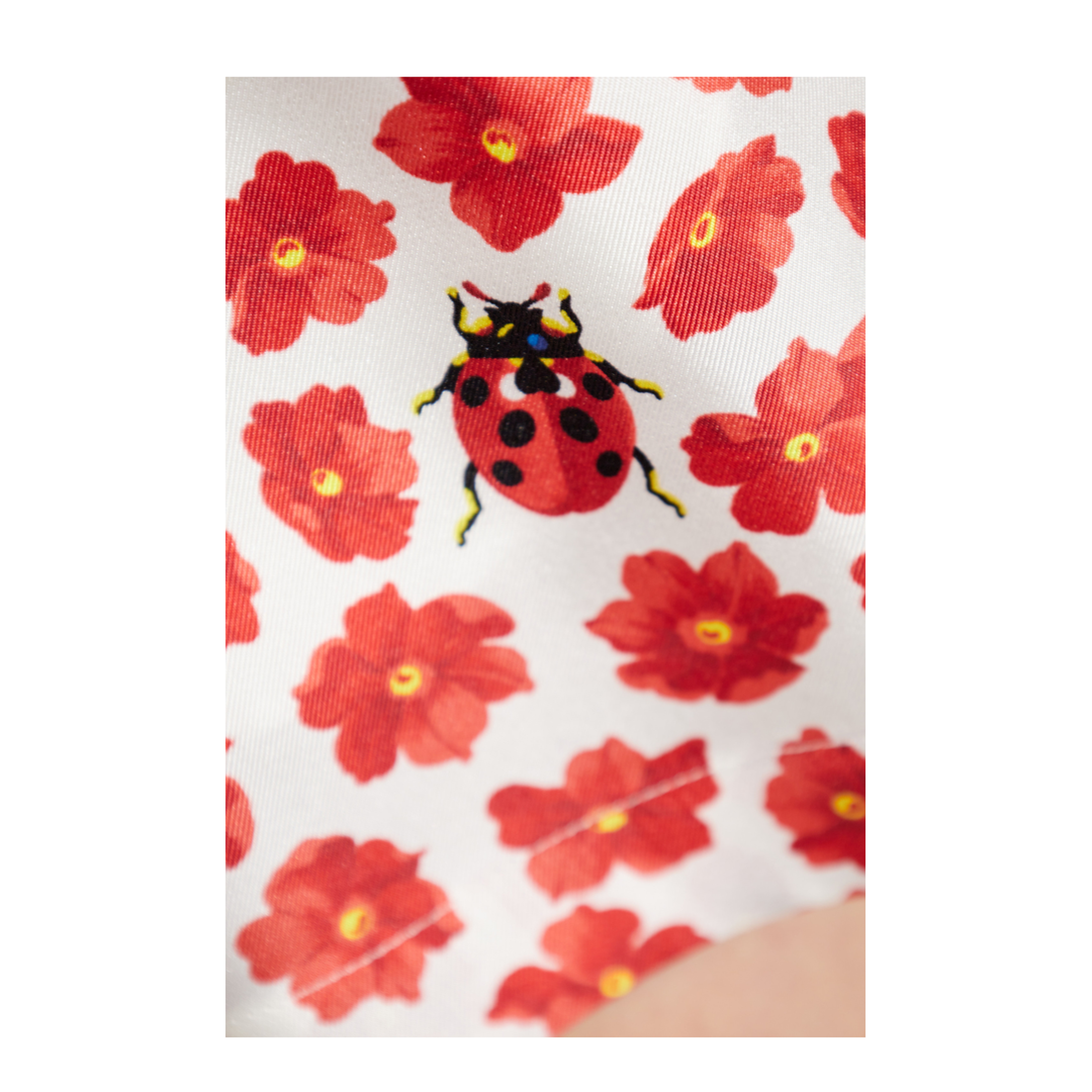 Strawberry Garden Shorts