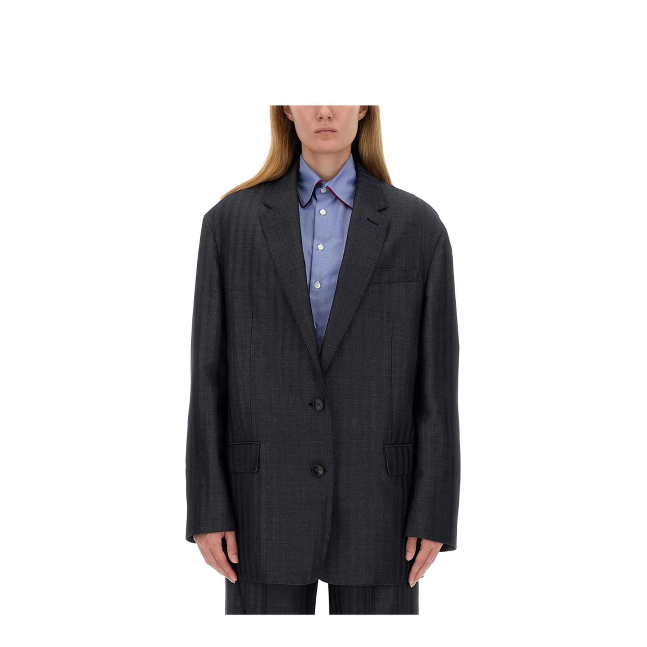 Single Breasted Blazer