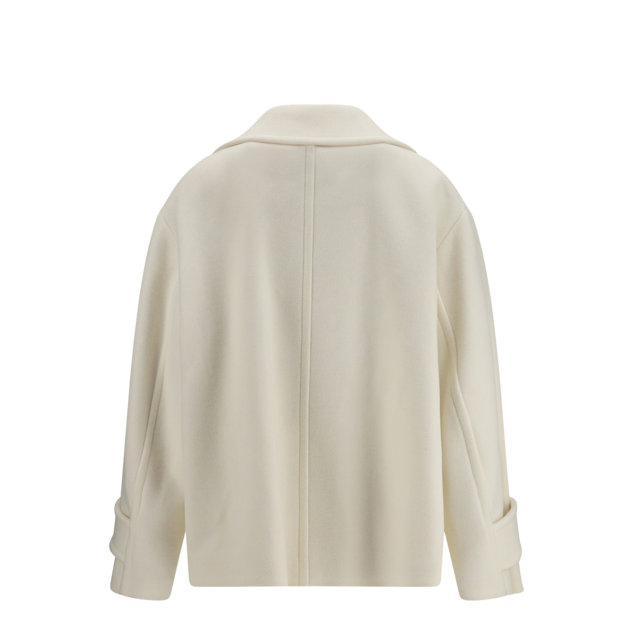 MAYFEYR - Chloè - Oversize Short Coat - CH25AMA96952