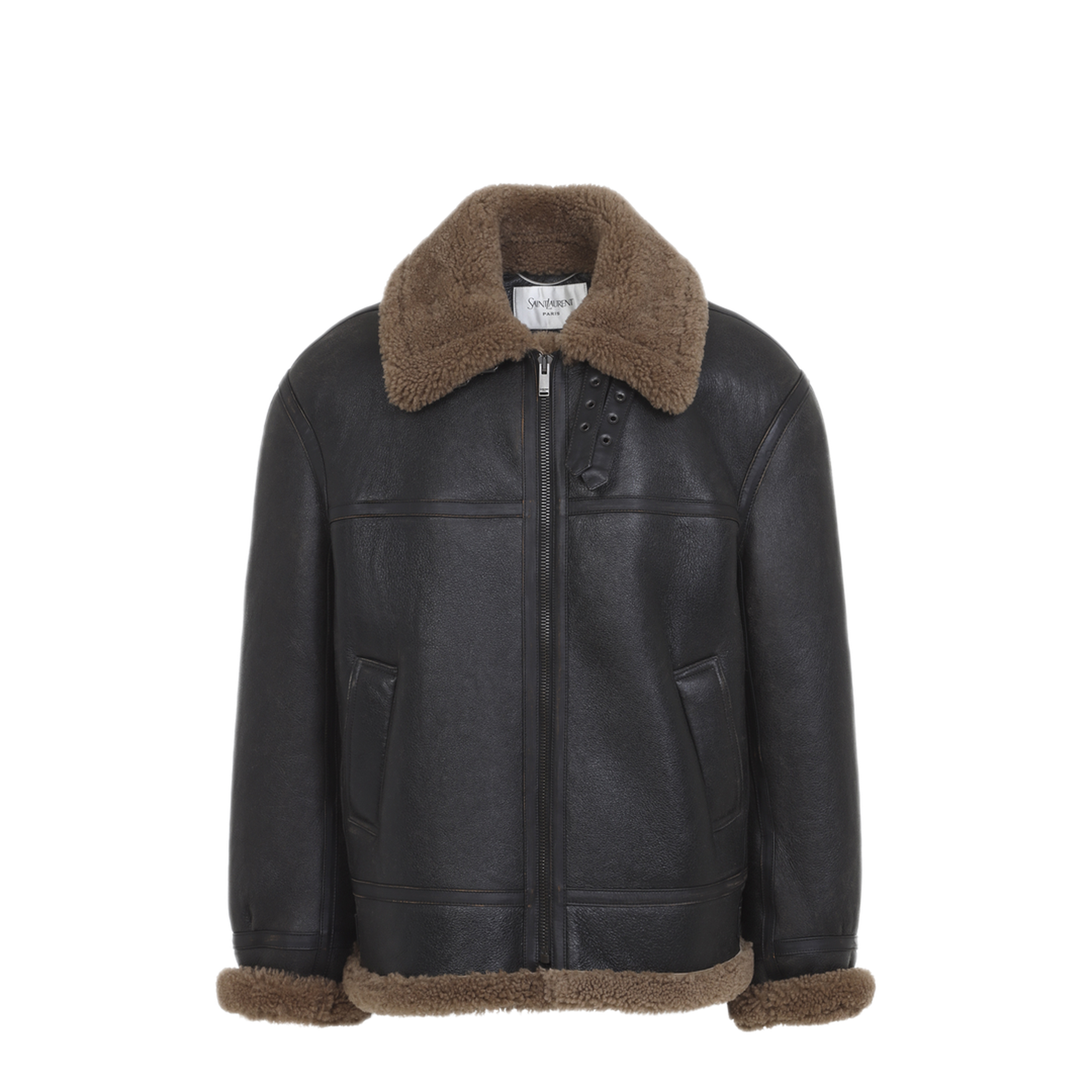 MAYFEYR - Saint Laurent - Biker Jacket - A000H8YCOW21161
