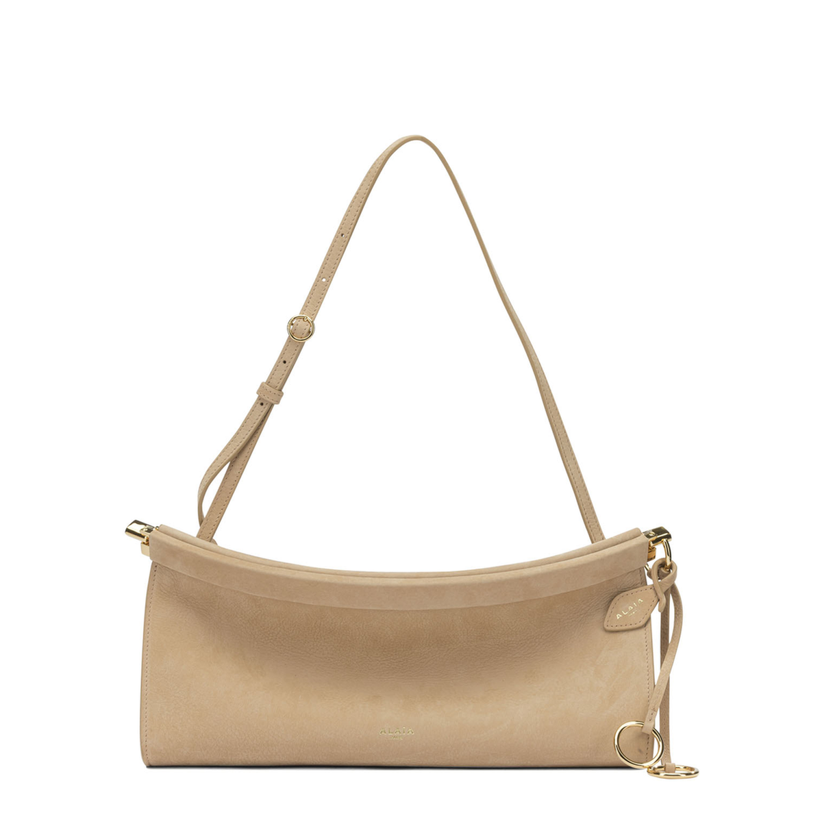 MAYFEYR - Alaia - Le Click East West Medium Shoulder Bag - AA1S01430CA214148