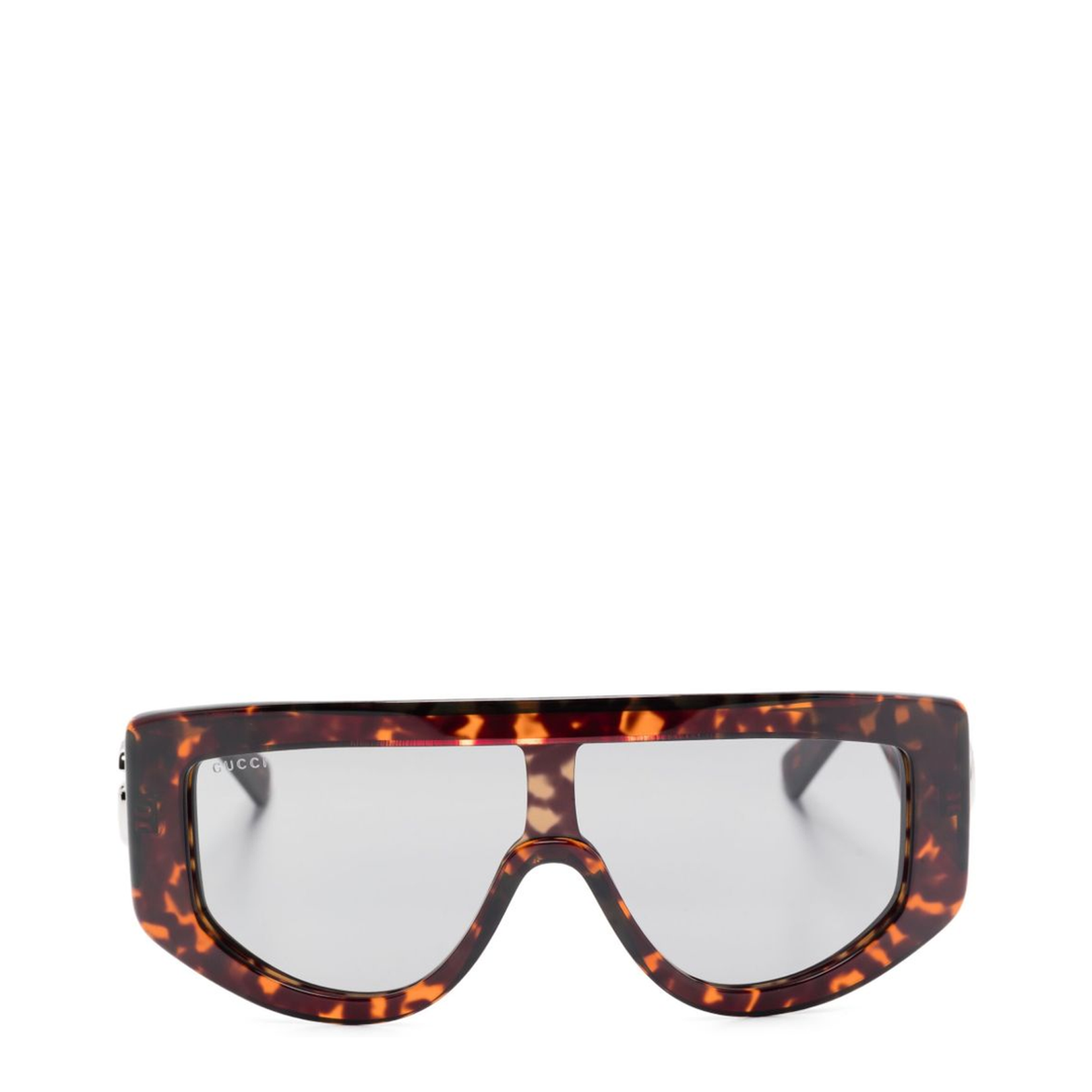 Rectangular Frame Sunglasses