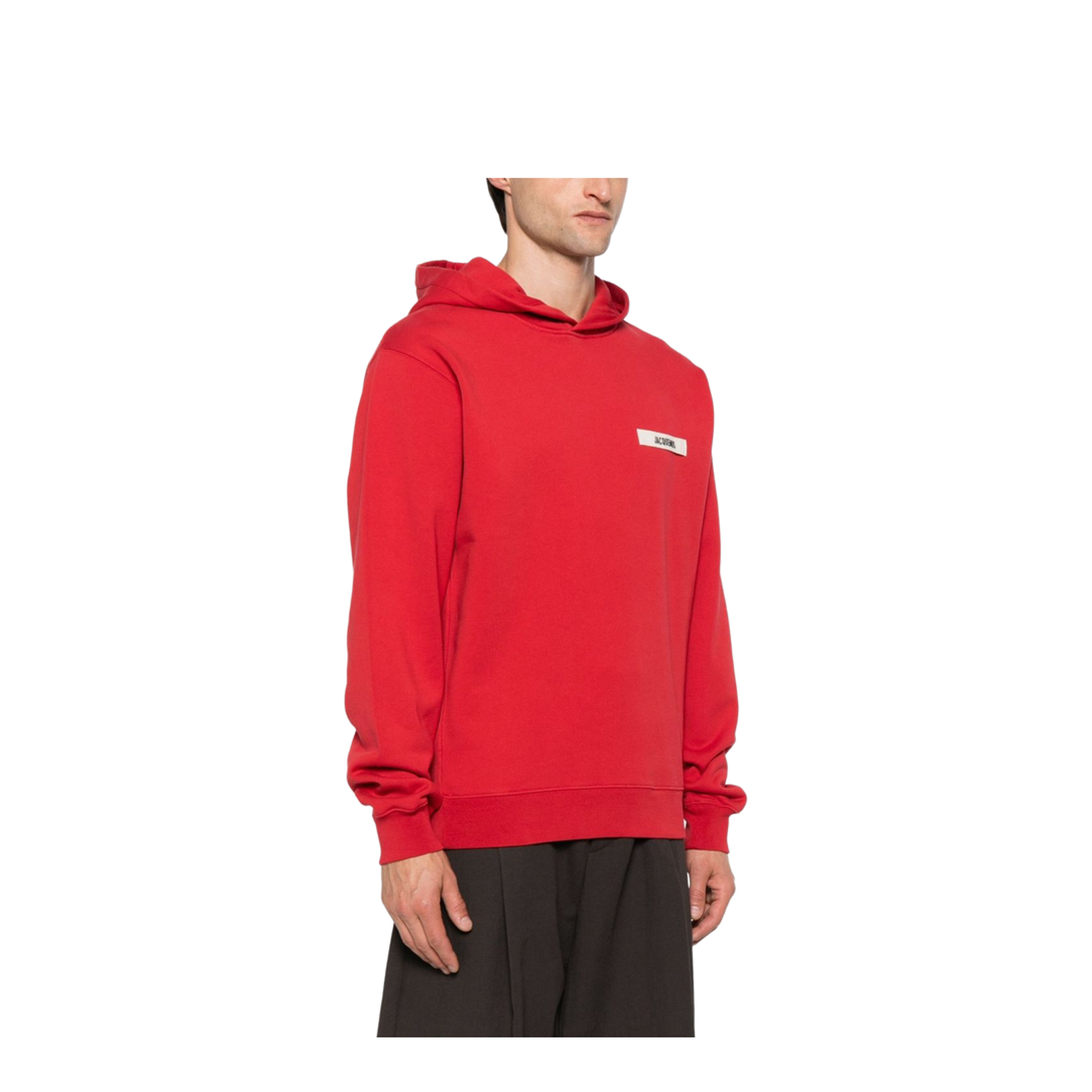 Classic Hooded Sweatshirt