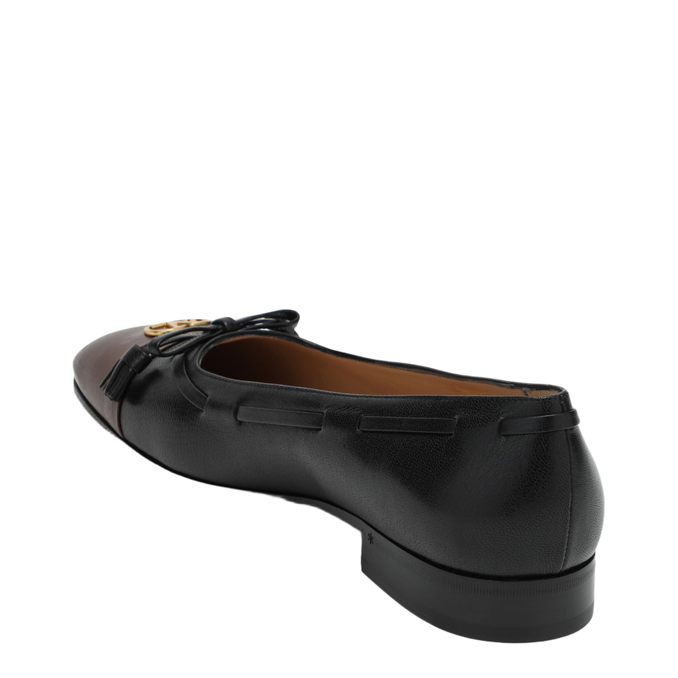 Ballerina Valet Du Roi black coffee