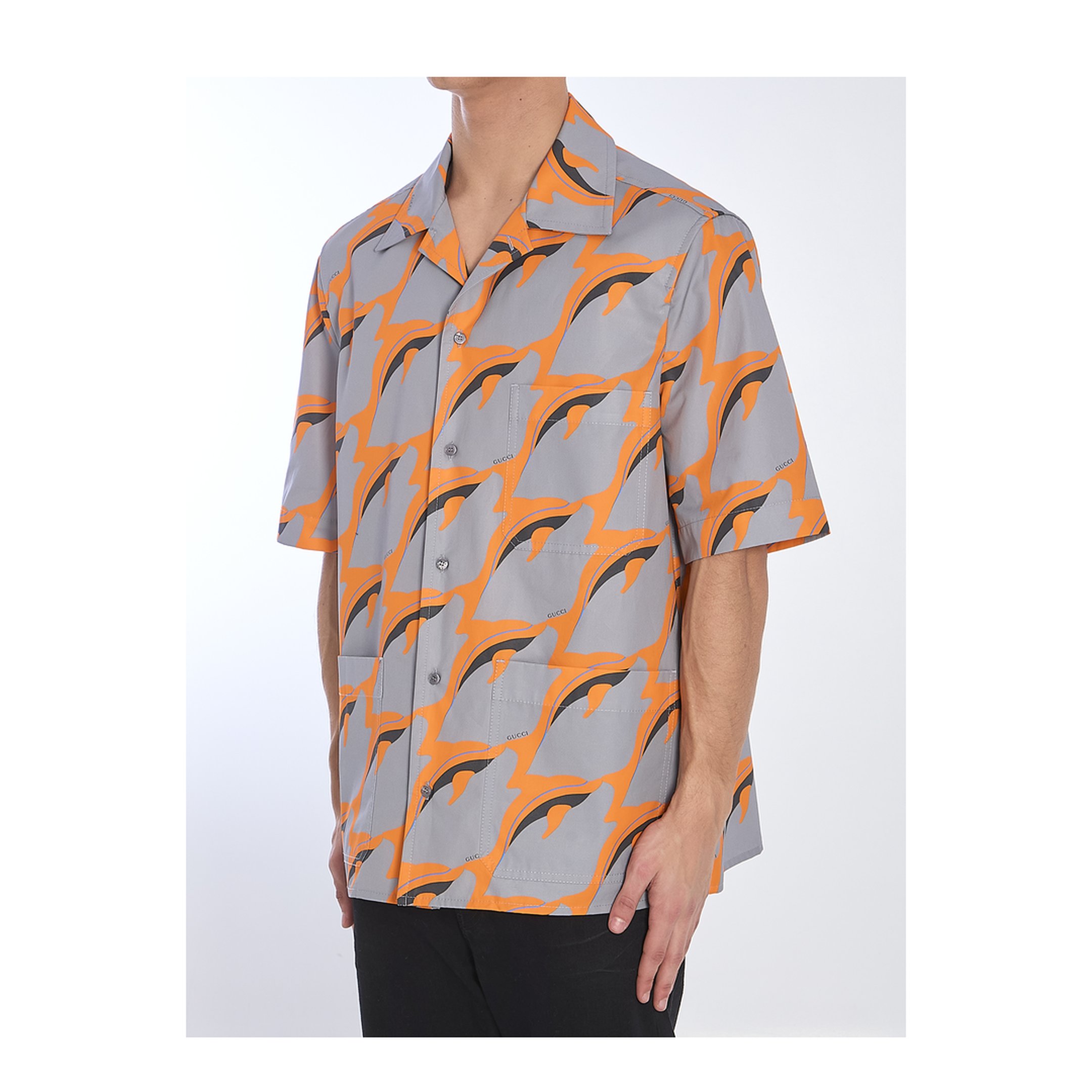 Printed shirt