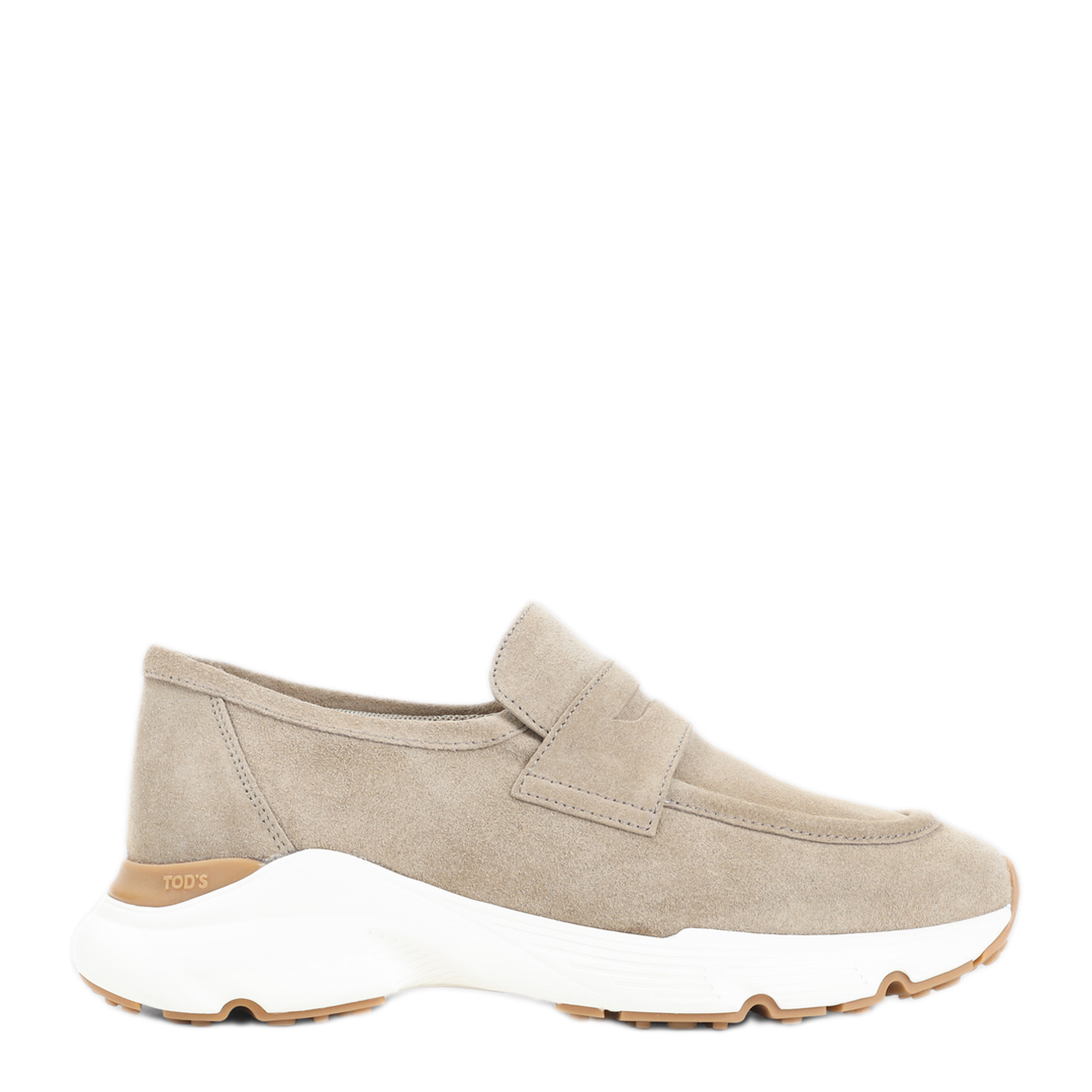 MAYFEYR - TOD`S - Sport Runner - XXW54C0JC41RE0S812TABACCO