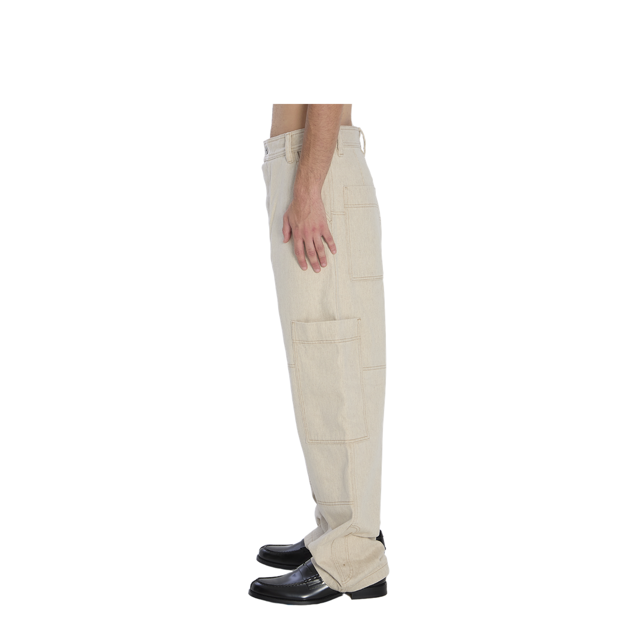 Carré Cargo Pants